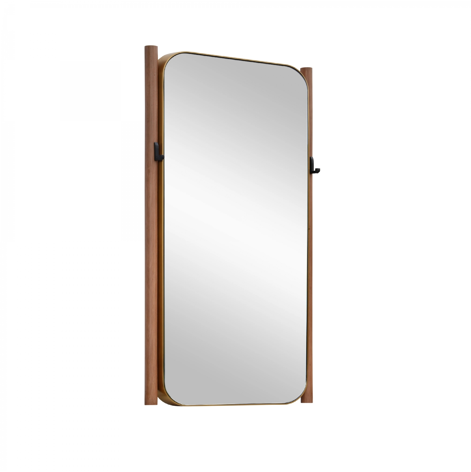 ENE-CDM018 -Contemporary Accent Wall Mirror