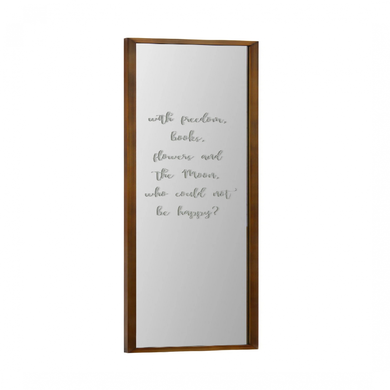 ENE-CDM013 -Decorative Mirror with Bold Frame