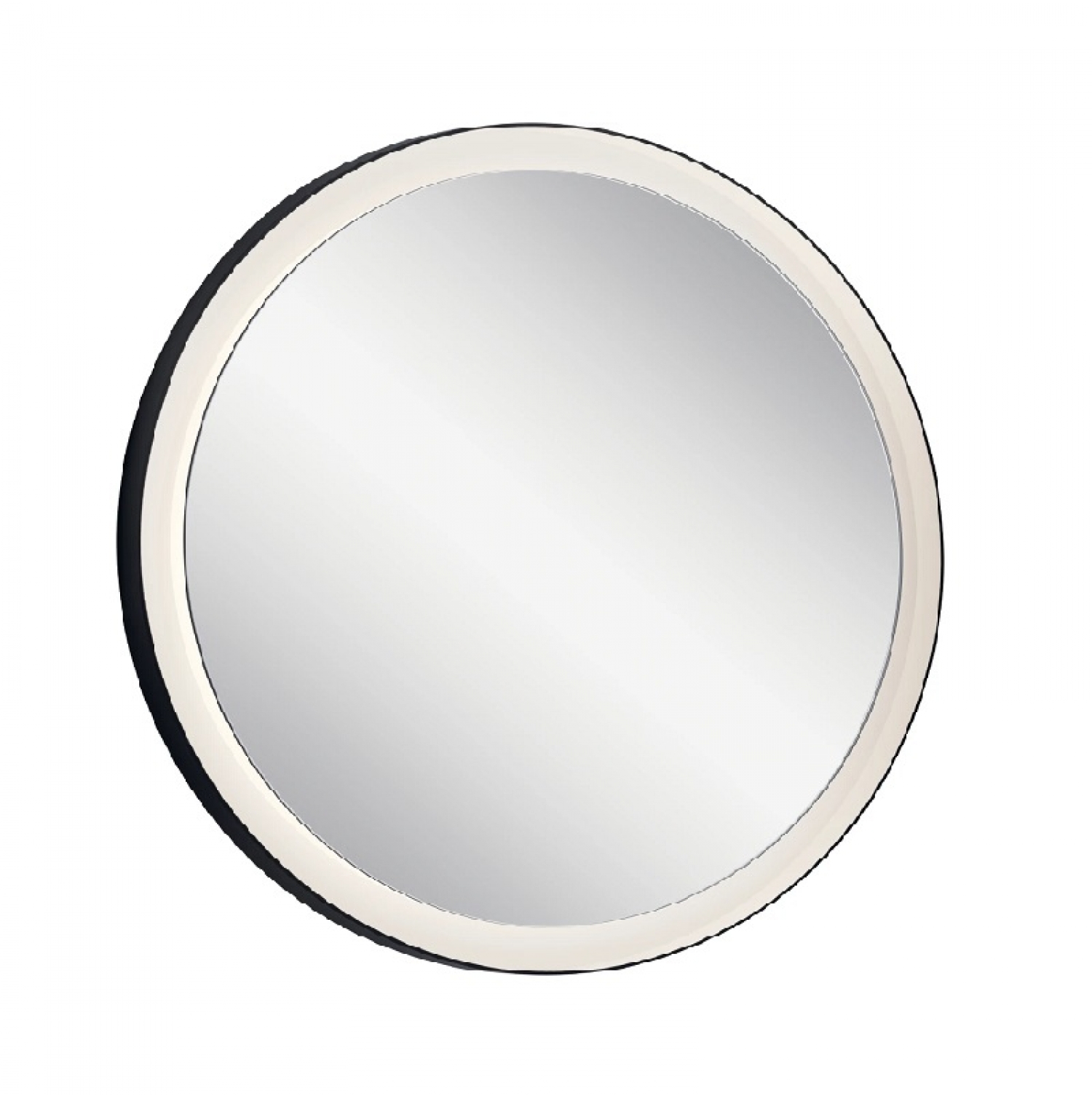 ENE-RD36 -Round LED Mirror for Hotels and Luxury Interiors