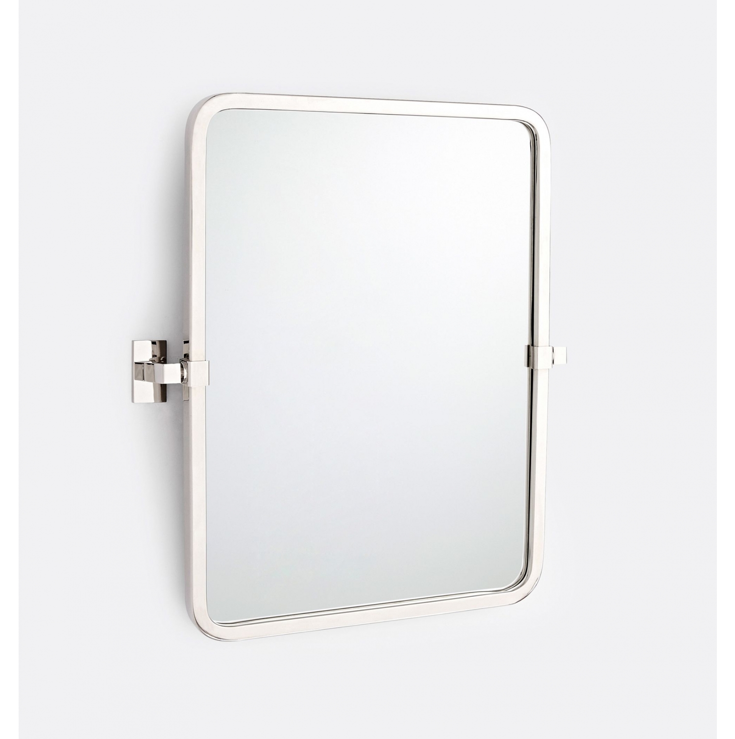 ENE-PFM053 -Pivoting Framed Mirror for Large Commercial Projects