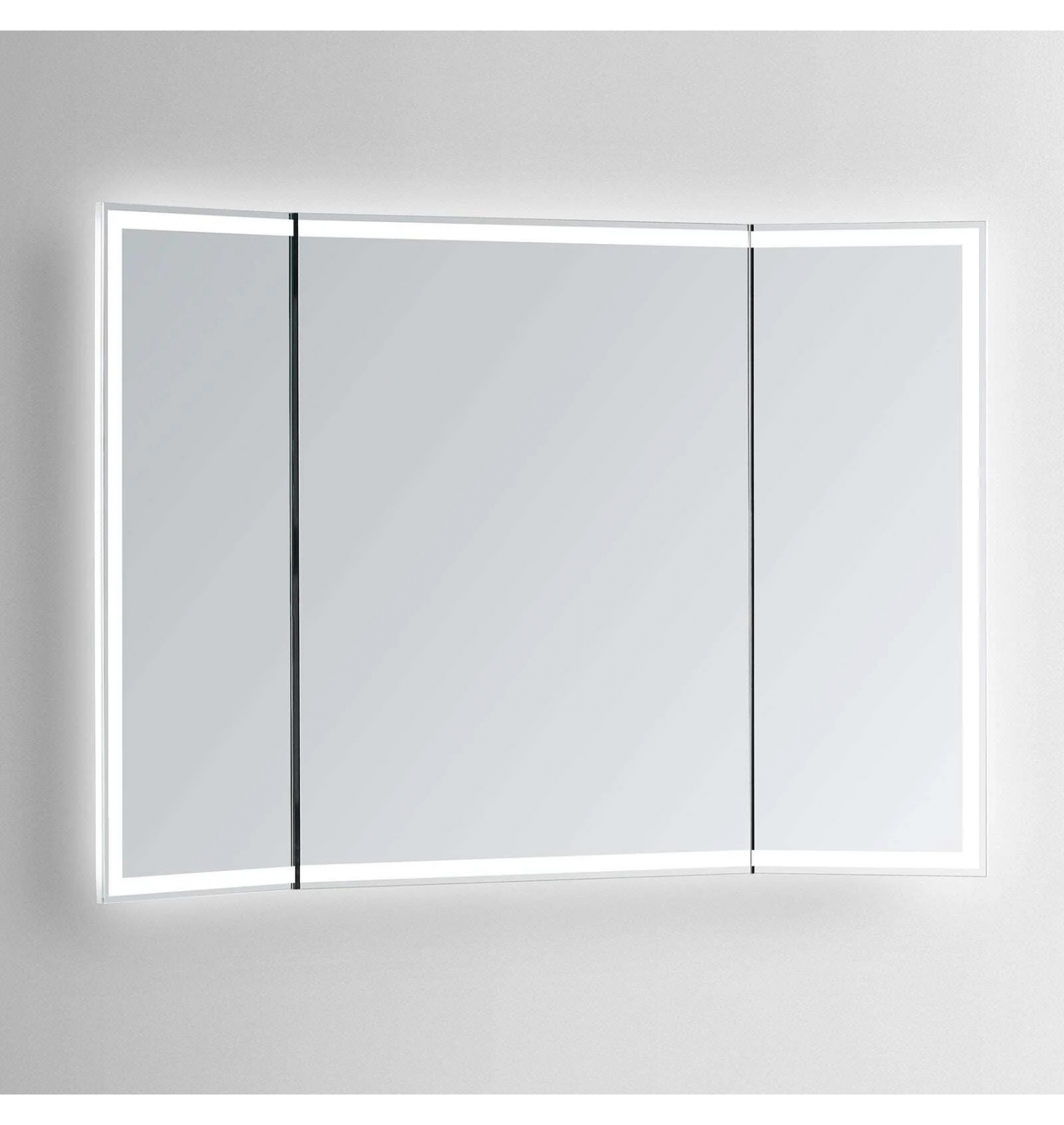 ENE-RC12 - LED Bathroom Mirror with Adjustable Lighting for B2B