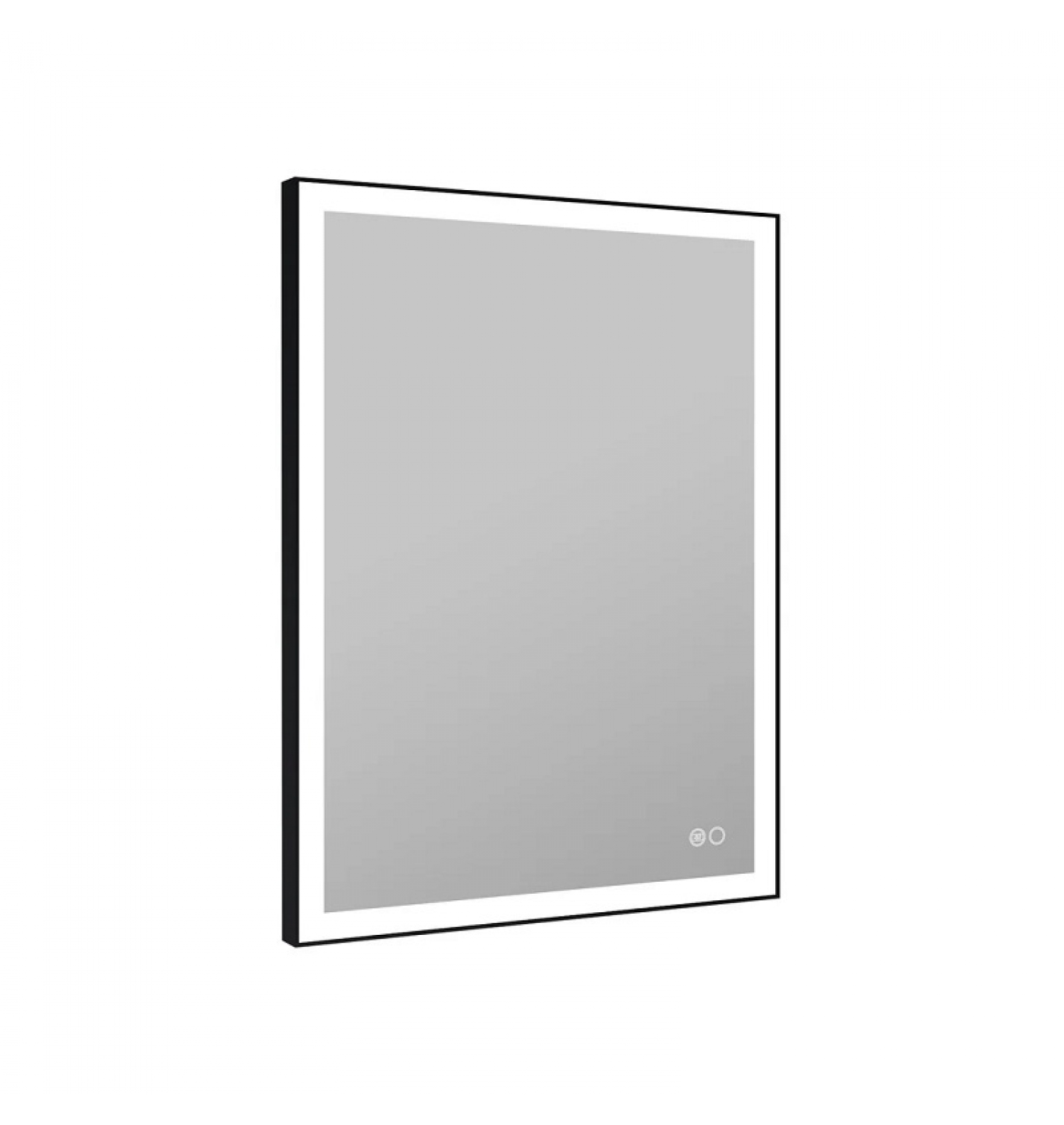 ENE-RC13 - Rectangular LED Backlit Mirror for Commercial Use