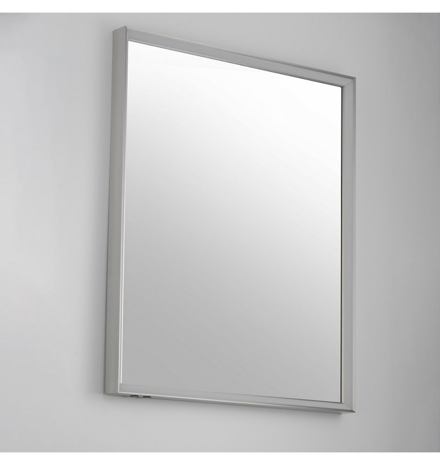 ENE-RC19 - Energy-Efficient LED Bathroom Mirror with Adjustable Brightness