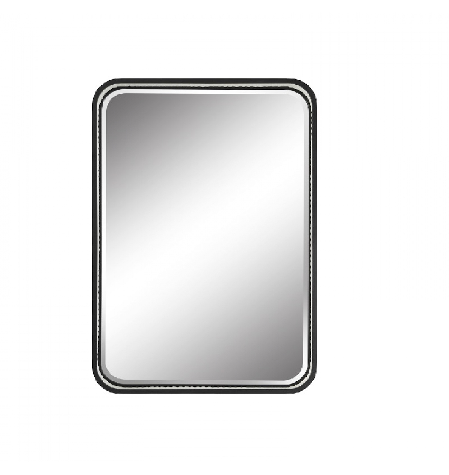 ENE-RC25- Commercial Rectangular LED Bathroom Mirror with lighting