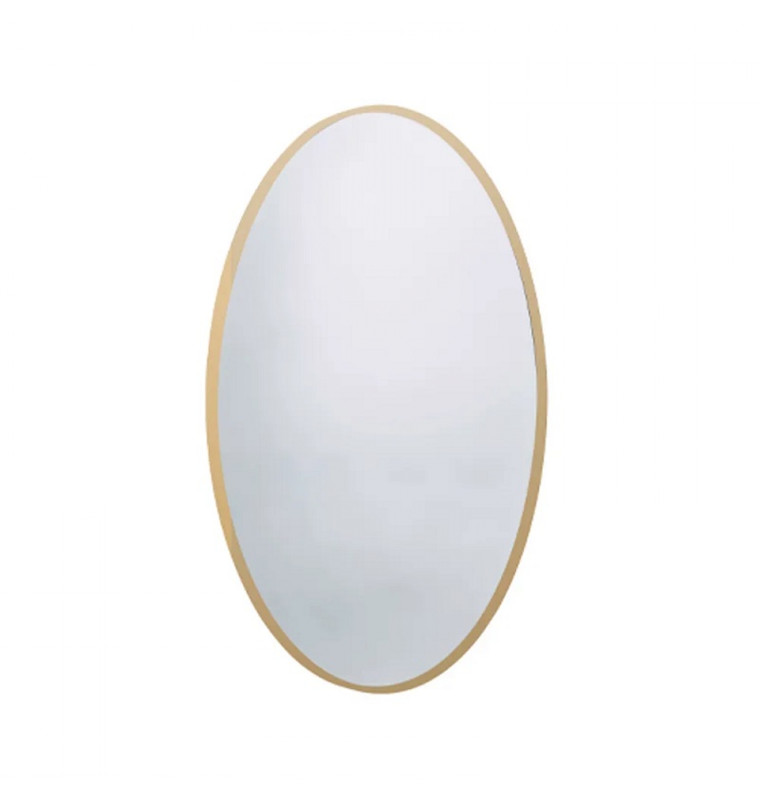 ENE-OV12 -Oval LED Bathroom Mirror for Wholesale Purchase