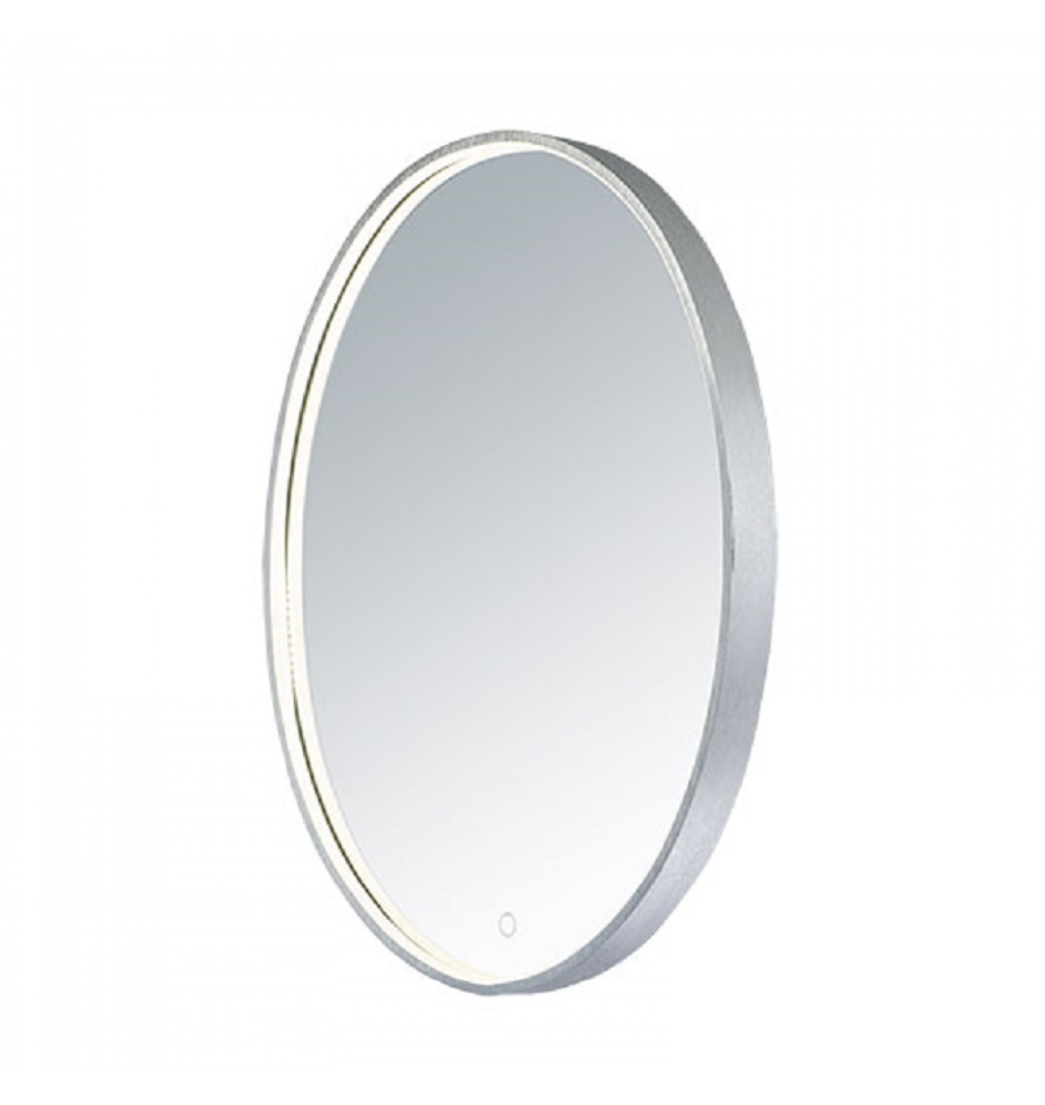 ENE-OV08 -Oval LED Mirror Supplier for Bulk Orders in North America