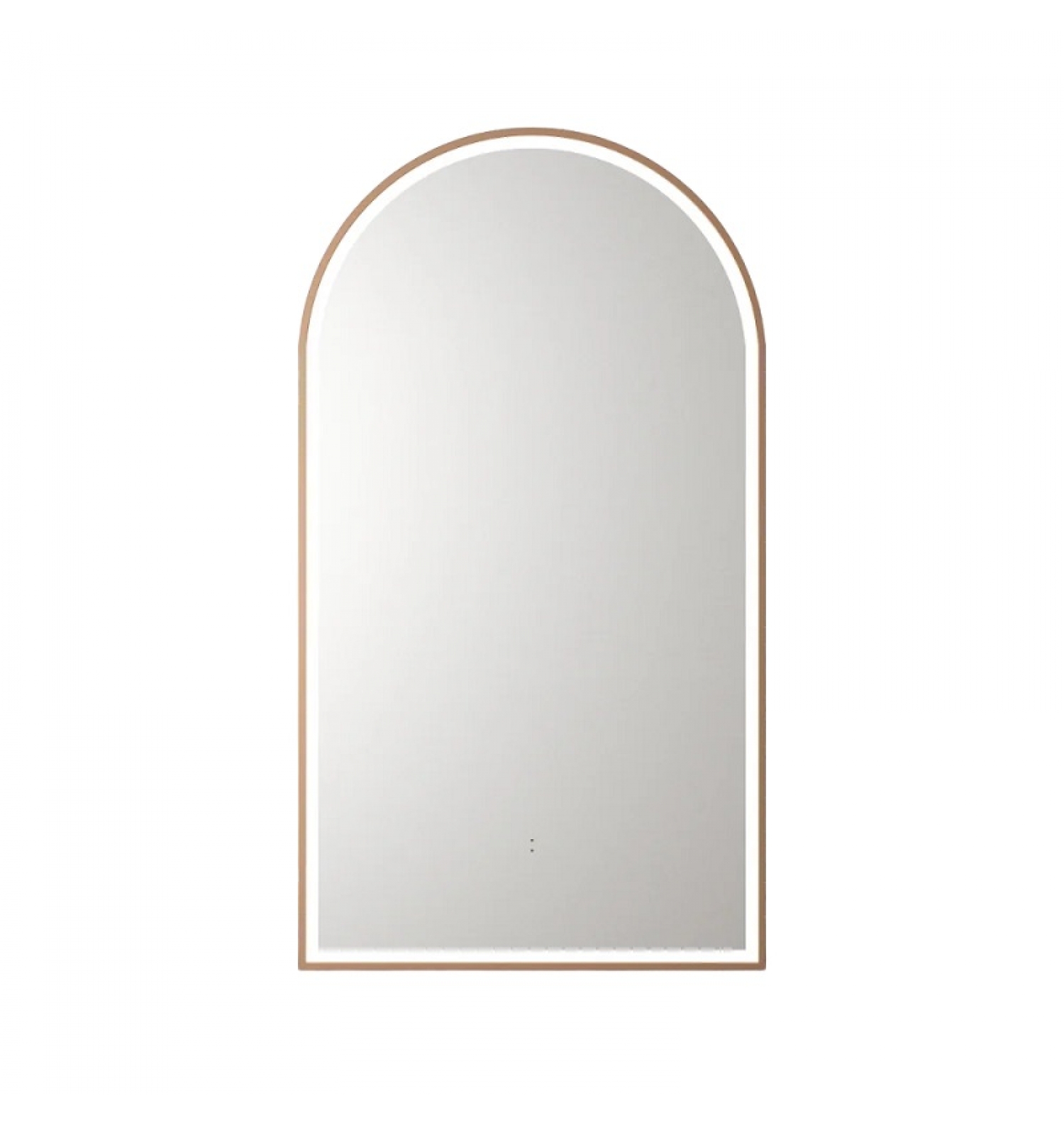 ENE-AR04 -Arched LED Vanity Mirror for Luxury Bathrooms