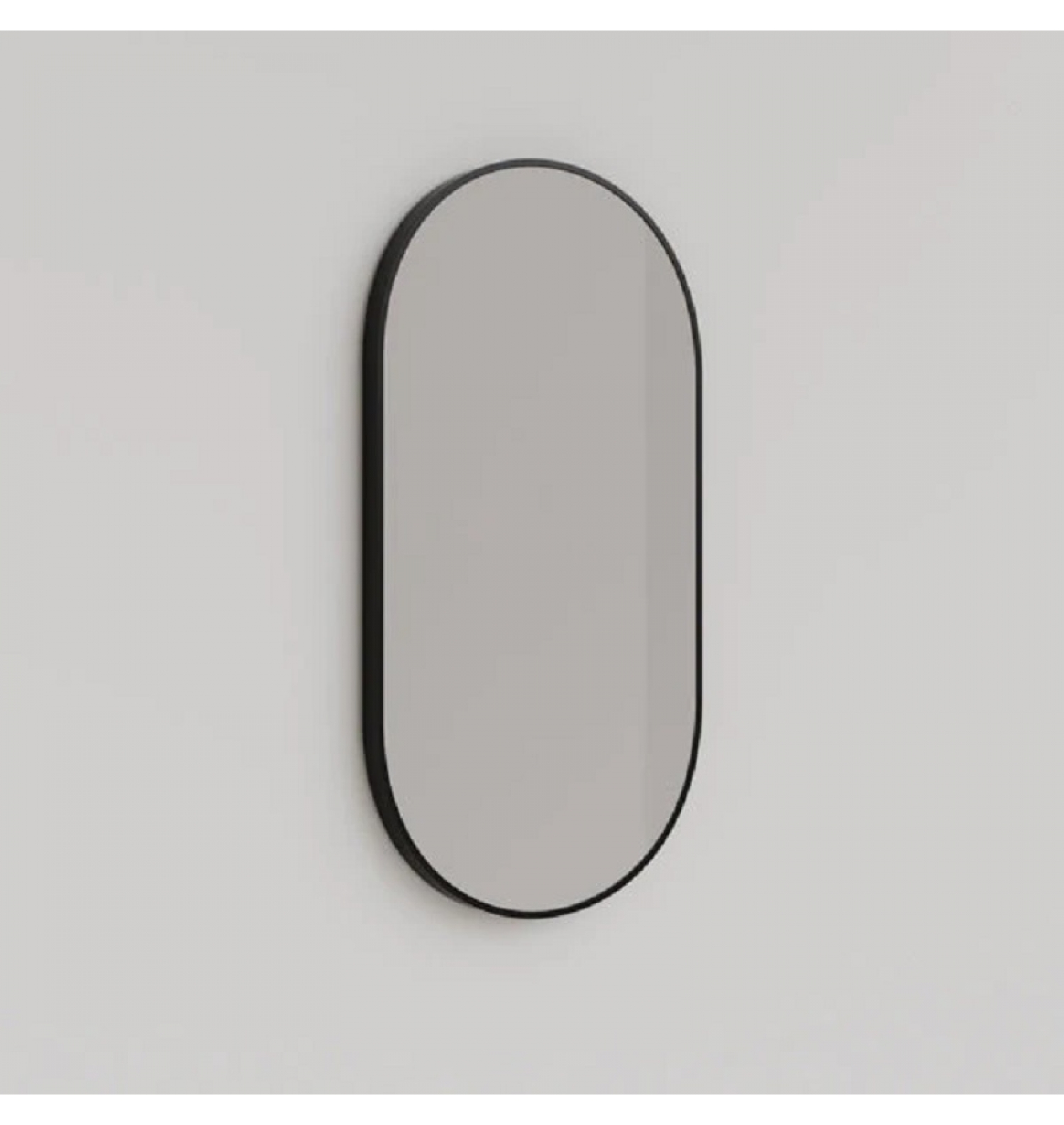 ENE-PL10 -Pill Shaped LED Mirror Supplier for North America