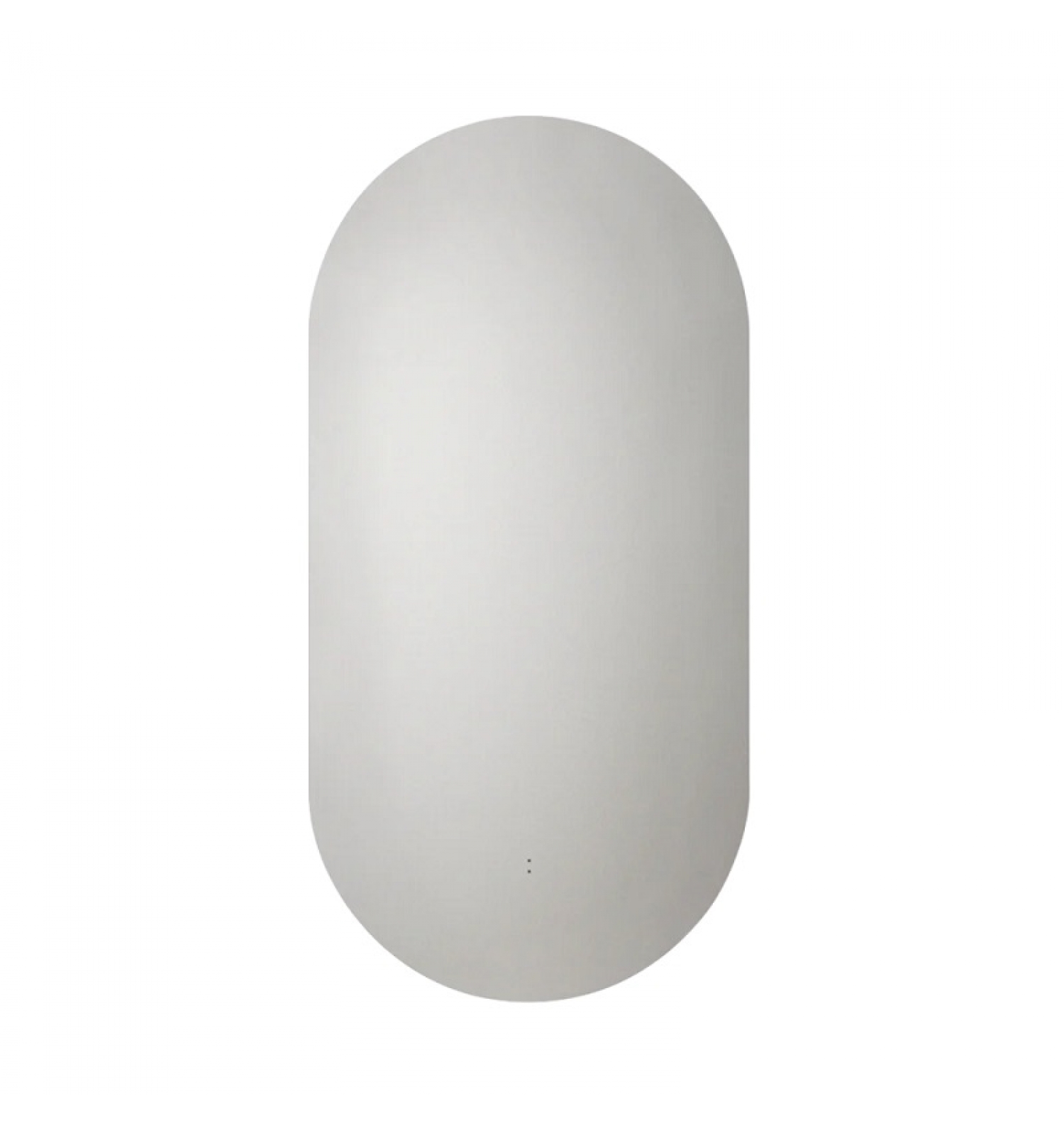 ENE-PL20 -Wholesale Pill Shaped LED Mirror for Hotels and Spas