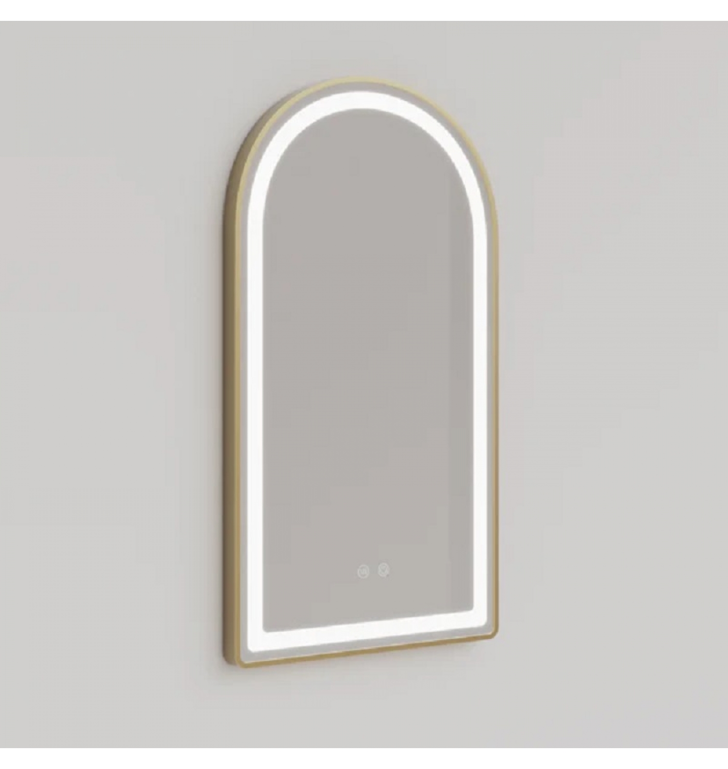 ENE-AR09 -Arched LED Mirror Wholesale Supplier in North America