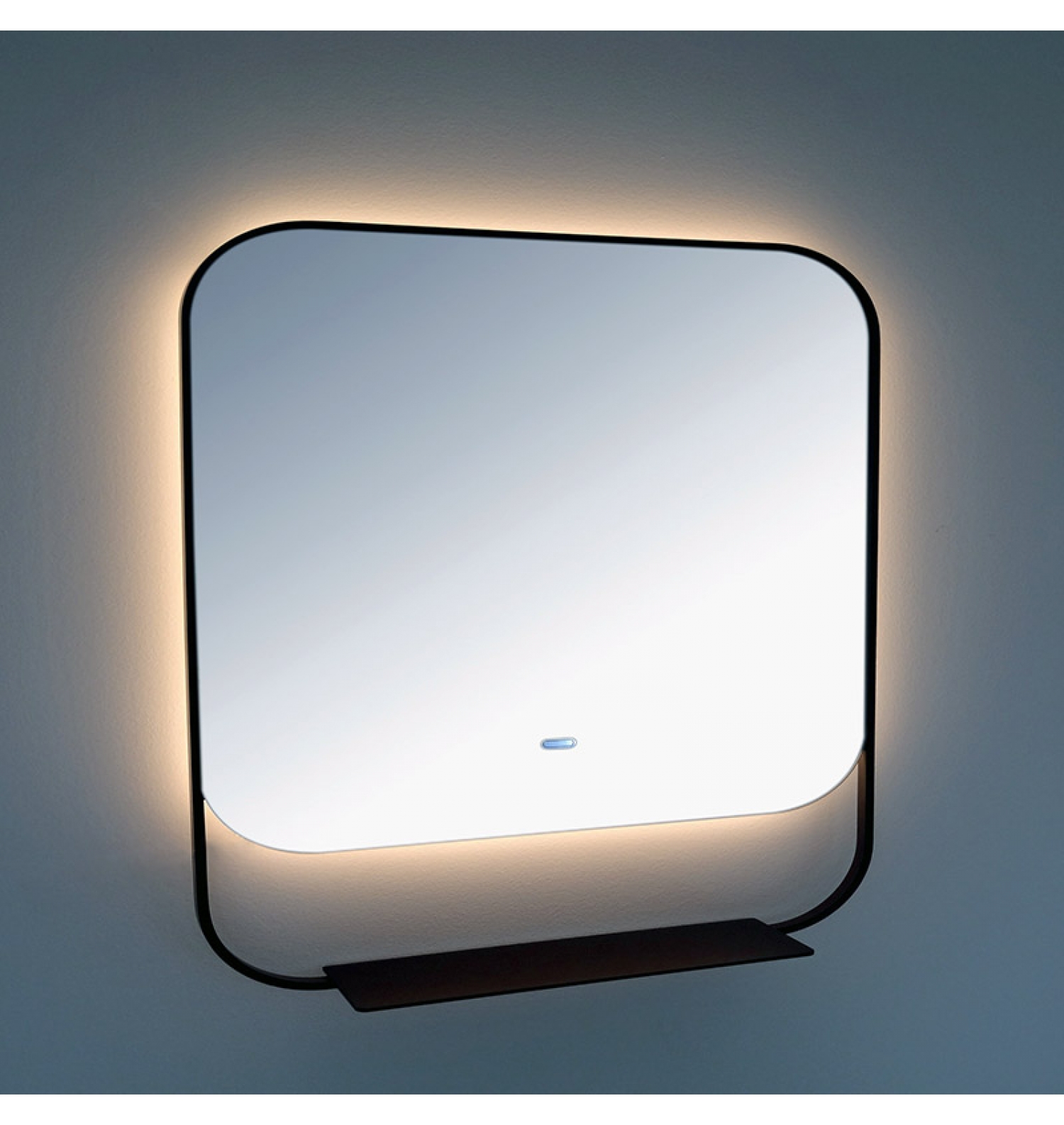 ENE-SF25-Shelf LED Mirror Manufacturer for North America