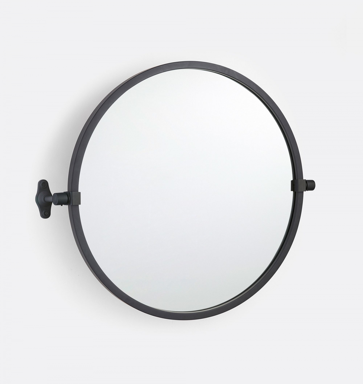 ENE-PFM038 -Luxury Pivoting Framed Mirror for Exclusive Interiors