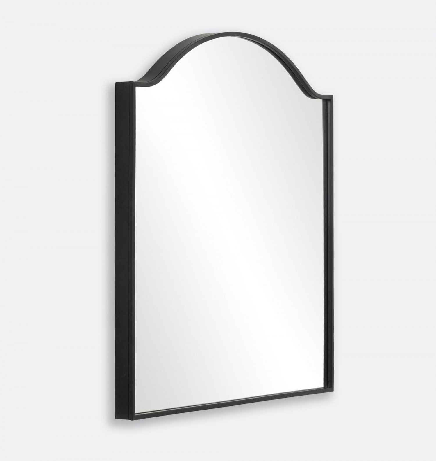 ENE-FM021 -Large Framed Mirror with Classic Design