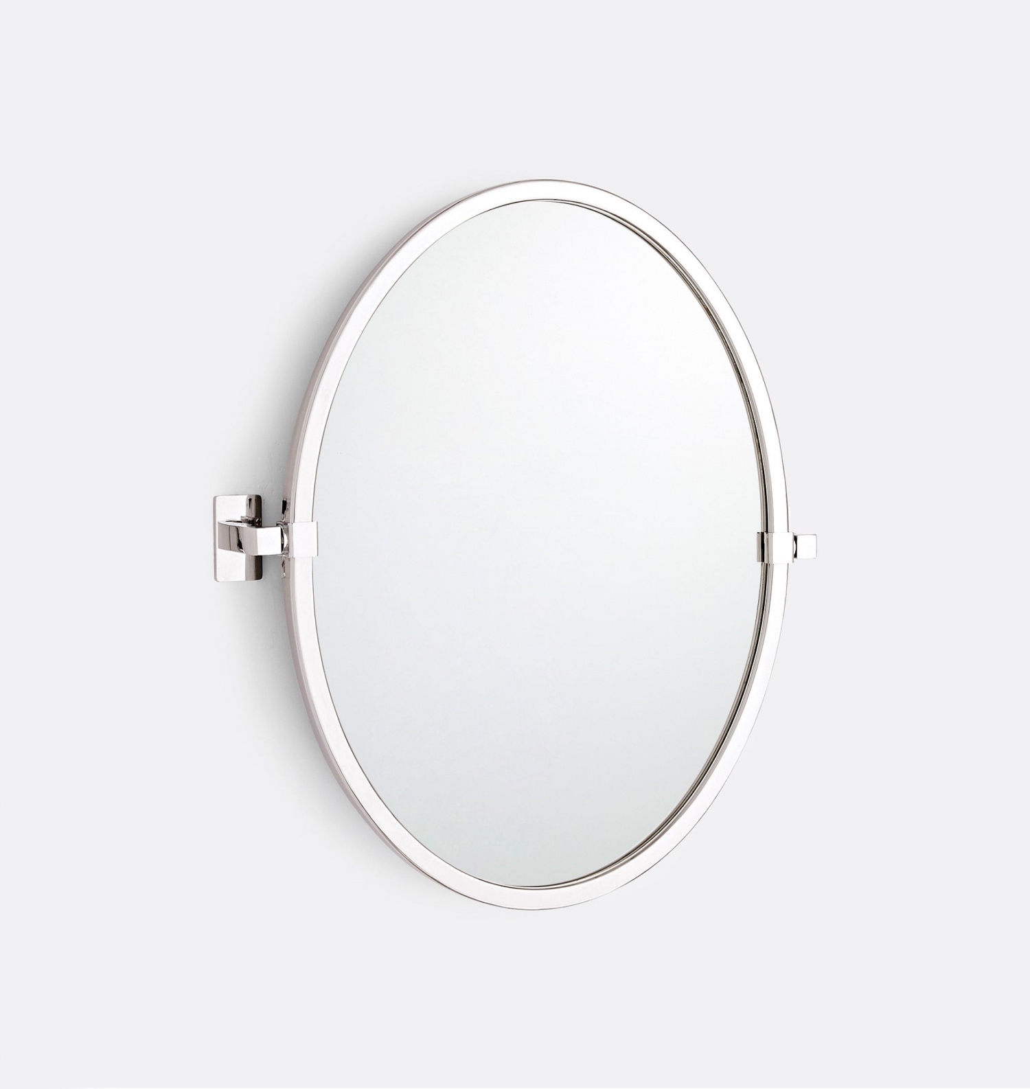 ENE-PFM028 -Decorative Pivoting Framed Mirror for Retail Showrooms