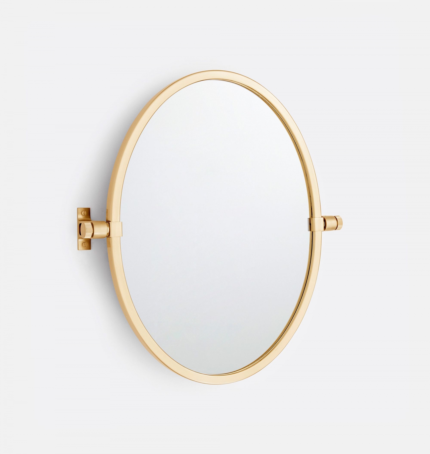 ENE-PFM018 -Modern Pivoting Framed Mirror for Contemporary Spaces