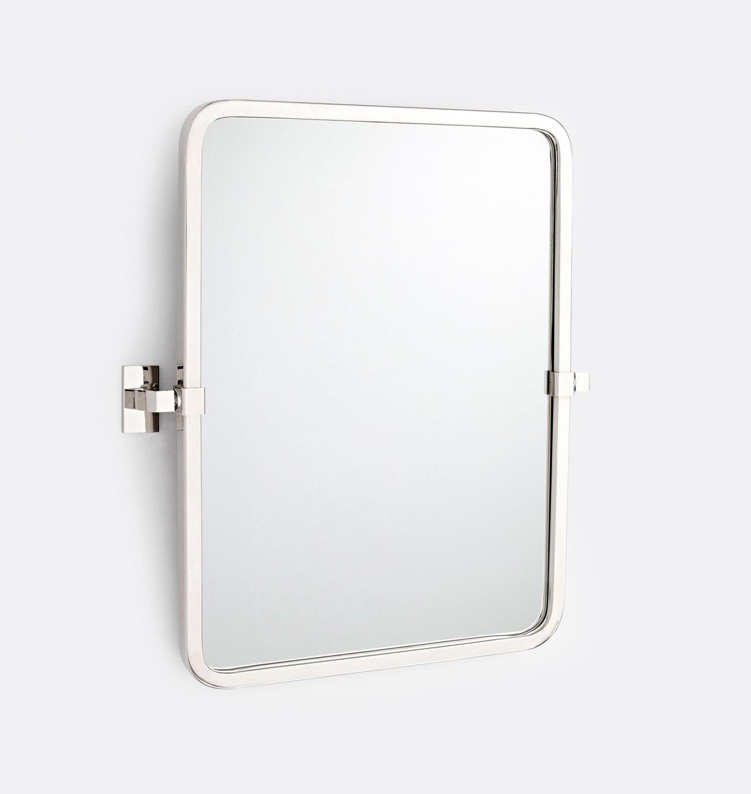 ENE-PFM053 -Pivoting Framed Mirror for Large Commercial Projects