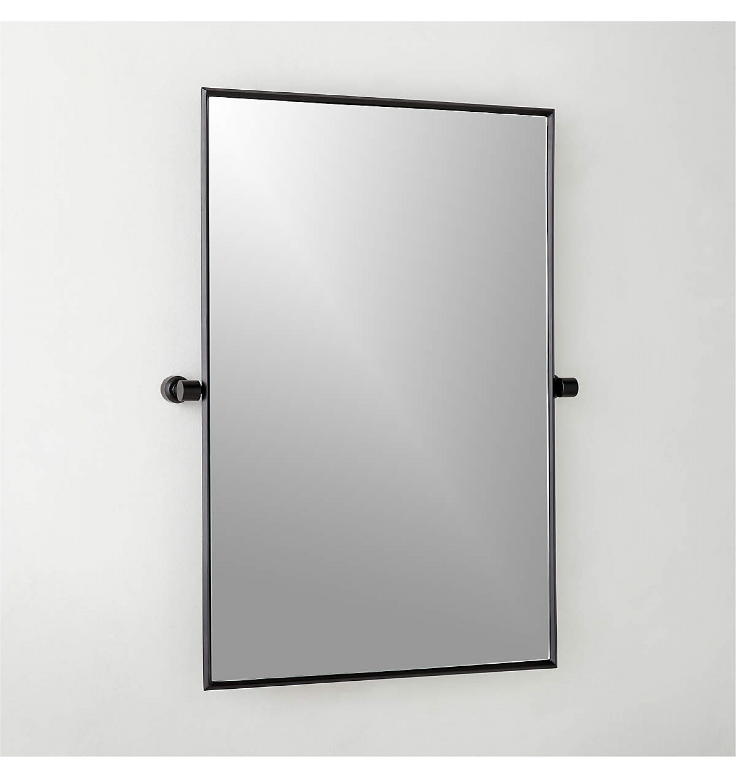 ENE-PFM049 -Large Pivoting Framed Mirror for Living Room and Hallways