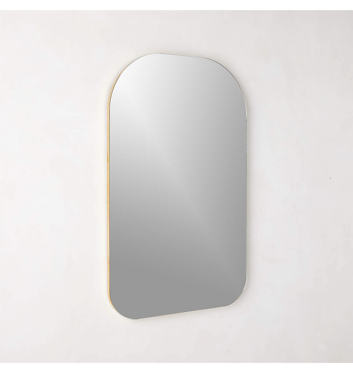 ENE-FM019 -Custom Framed Mirror for Hotels and Resorts