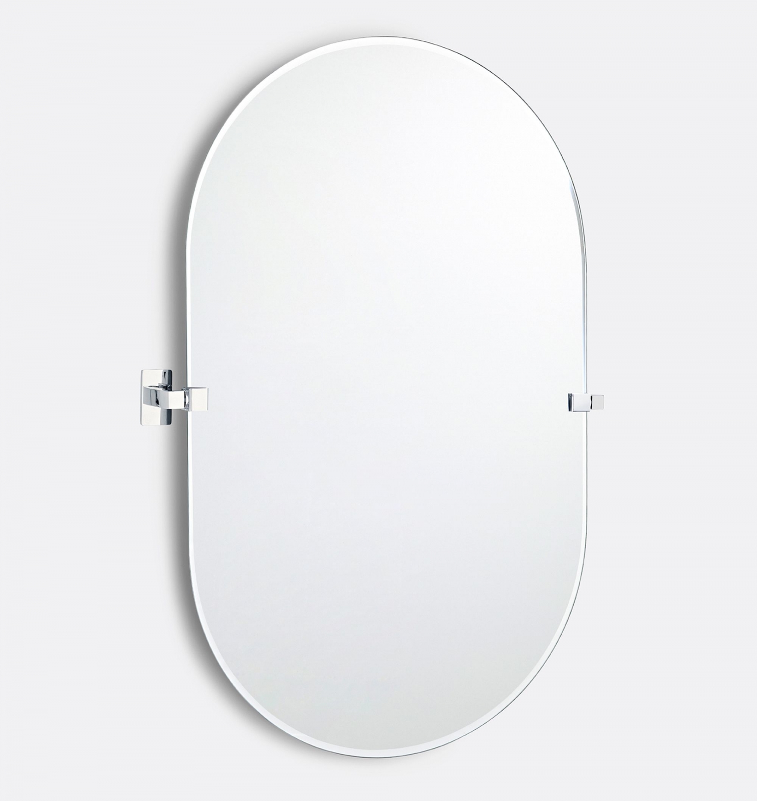 ENE-PFM013 -Pivoting Framed Wall Mirror for Hotels