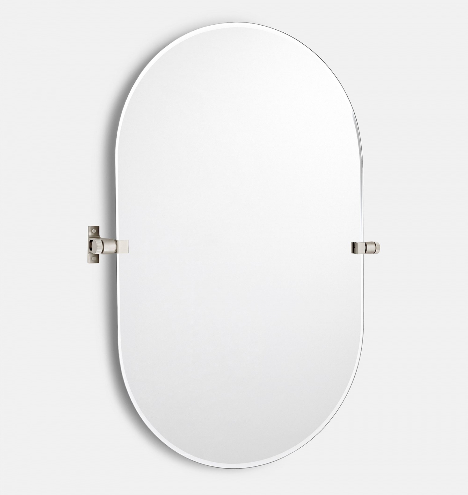 ENE-PFM016 -Pivoting Framed Bathroom Mirror for Bulk Purchase