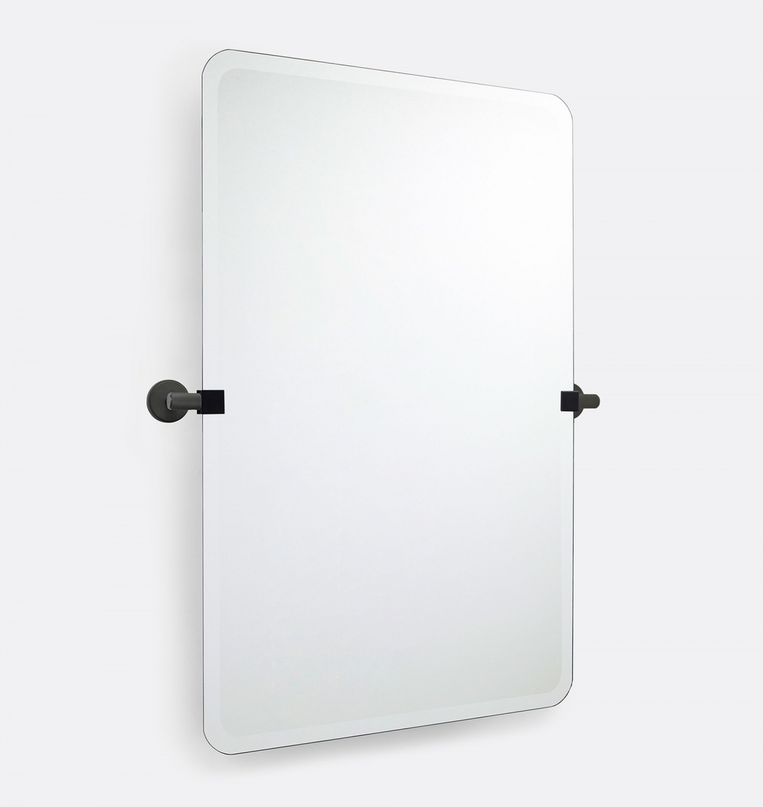 ENE-PFM040 -Pivoting Framed Mirror with Smart Lighting Features