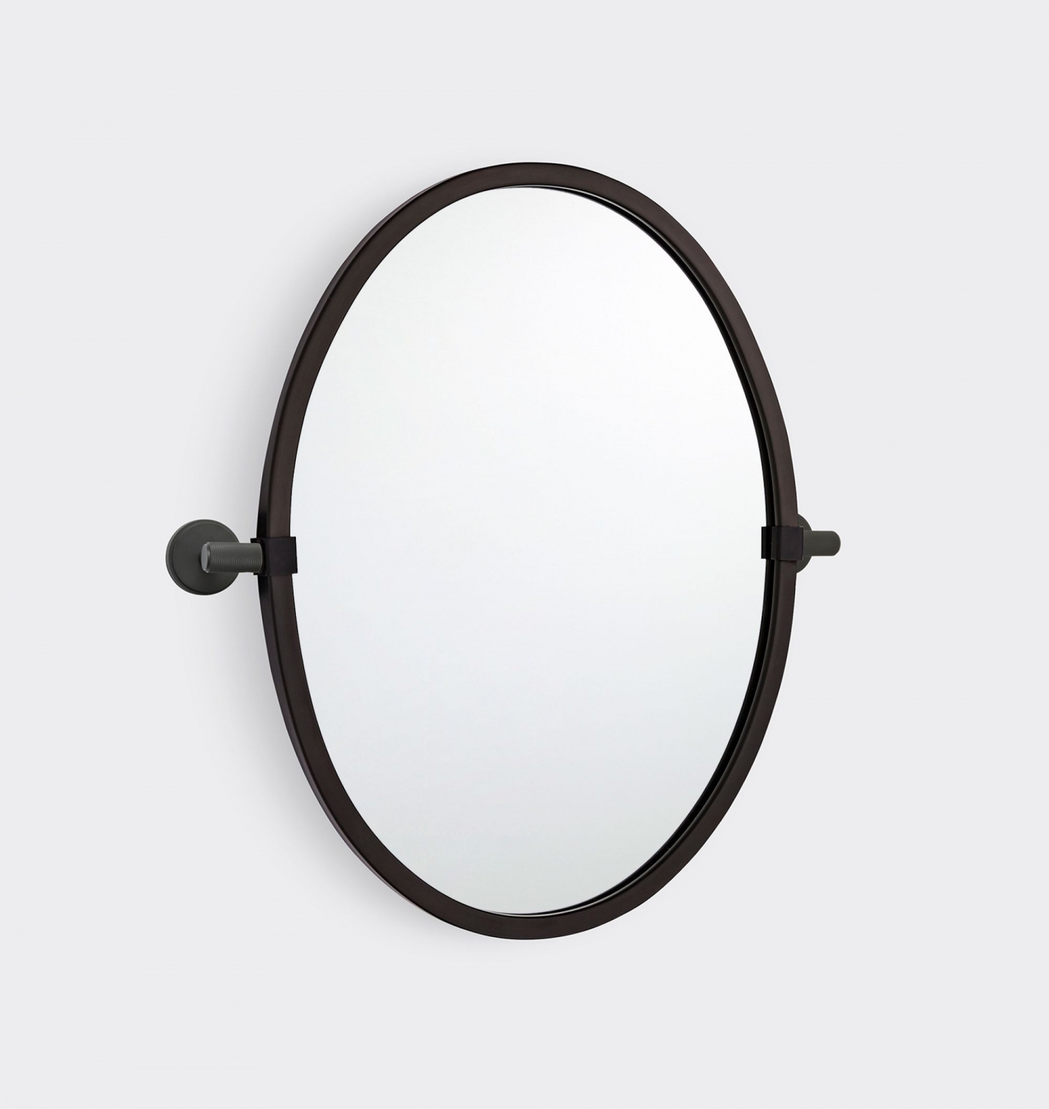 ENE-PFM023 -Pivoting Large Framed Mirror with Classic Design