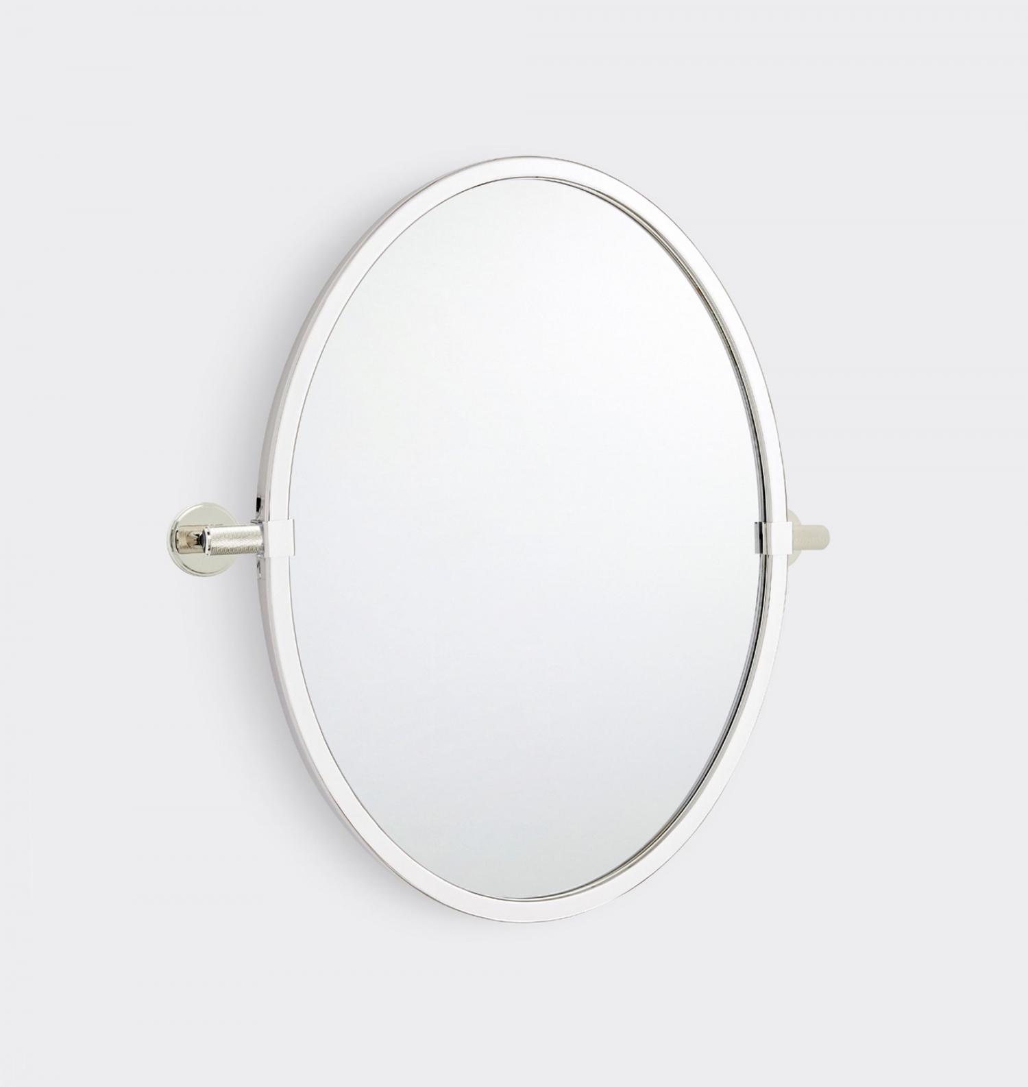 ENE-PFM022 -Pivoting Full-Length Framed Mirror for Beauty Salons