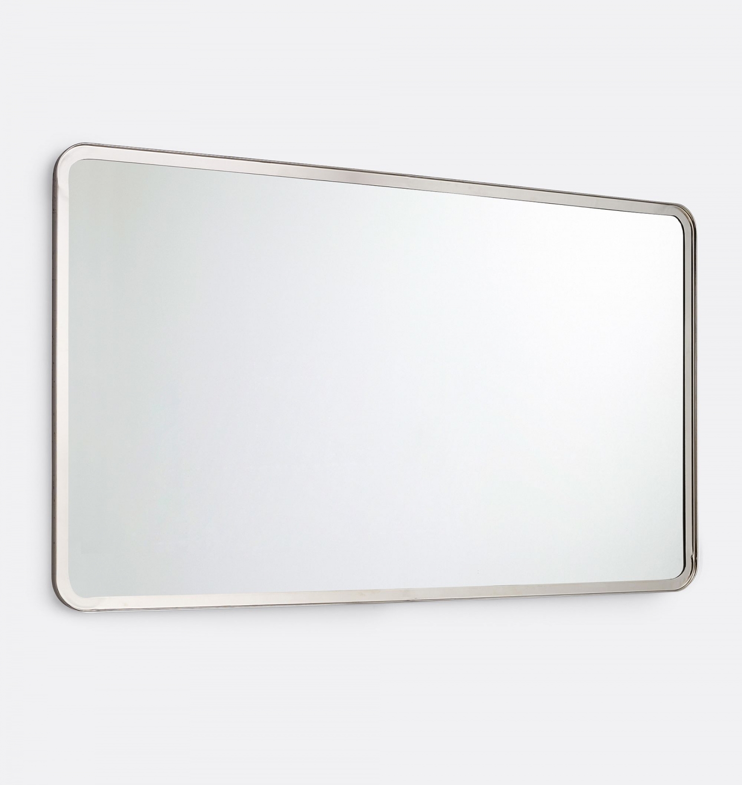 ENE-FM033 -Framed Mirror for Public Spaces