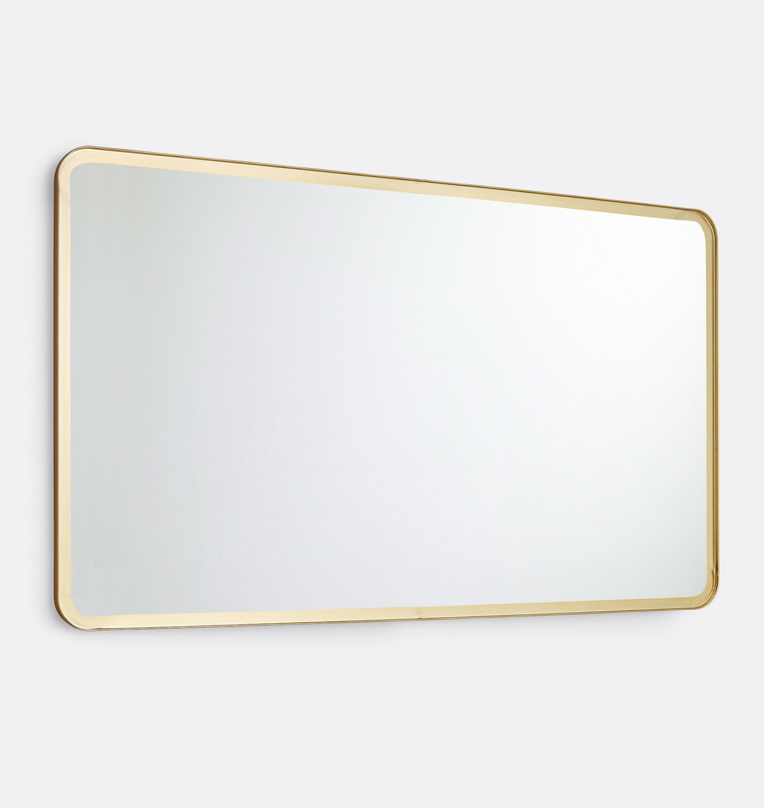 ENE-FM032 -Framed Mirror for Corporate and Hotel Use