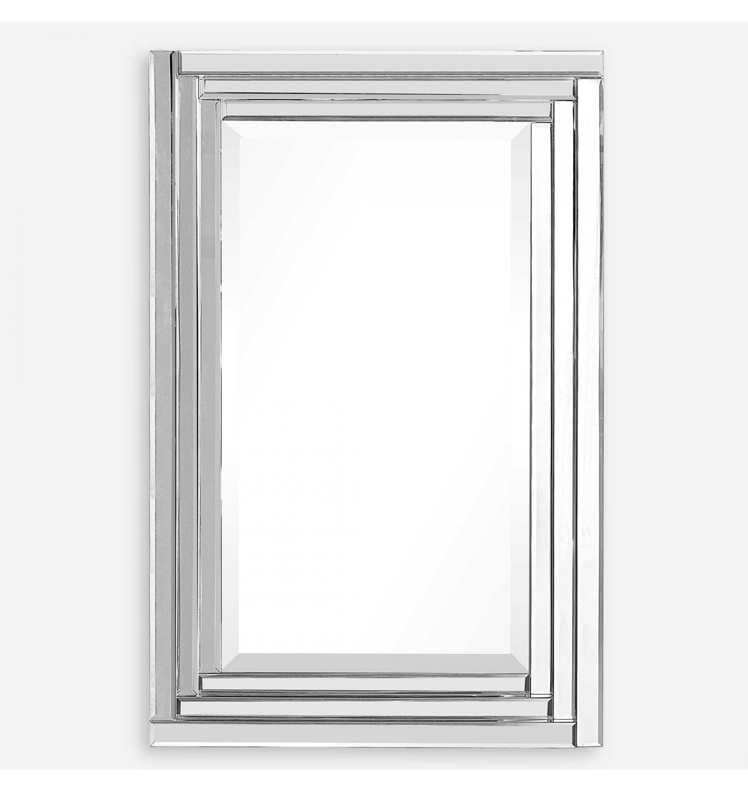 ENE-SFM048 -Special Framed Mirror for Art Studios