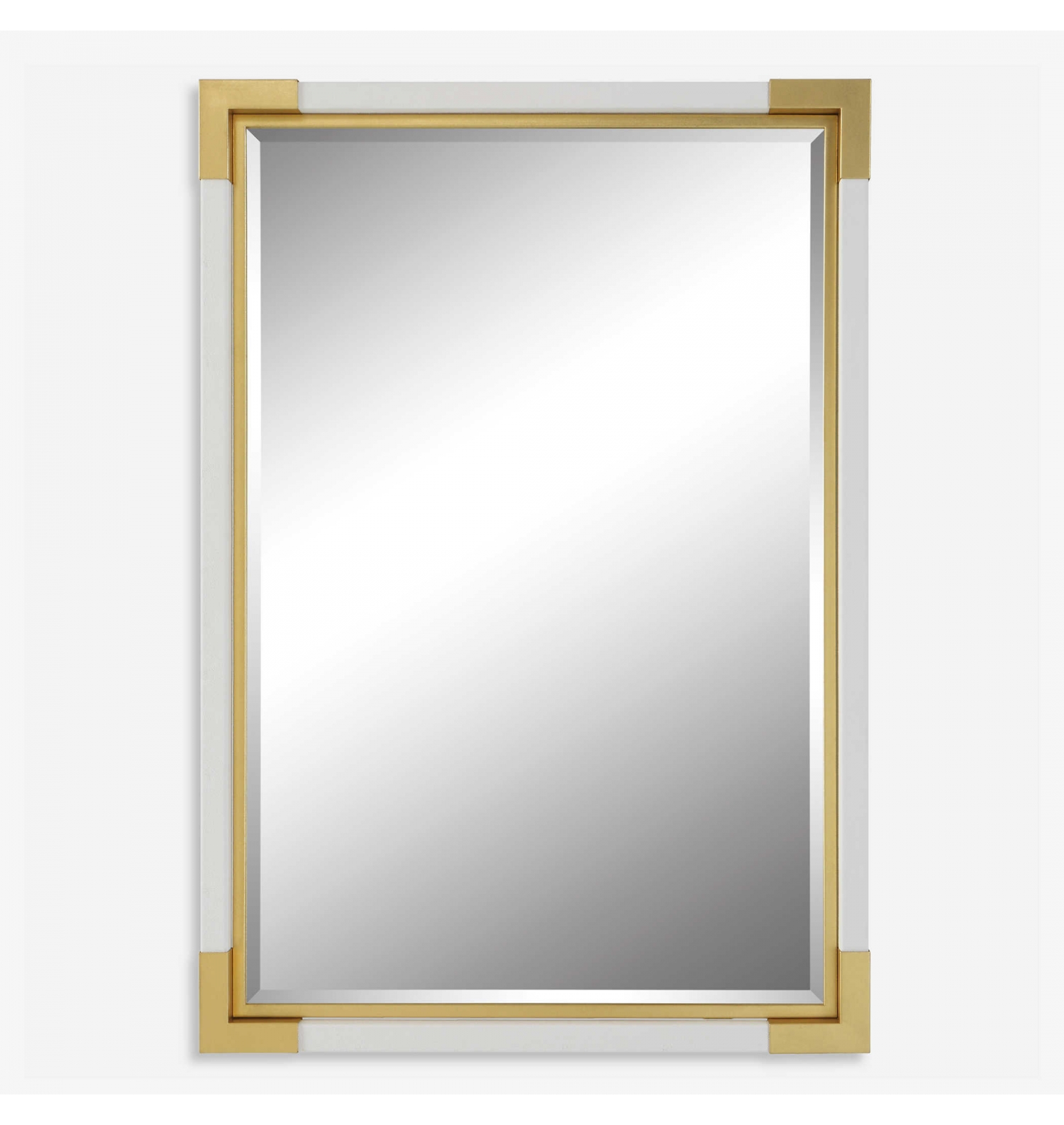 ENE-SFM058 -Framed Mirror for High-End Retail Interiors