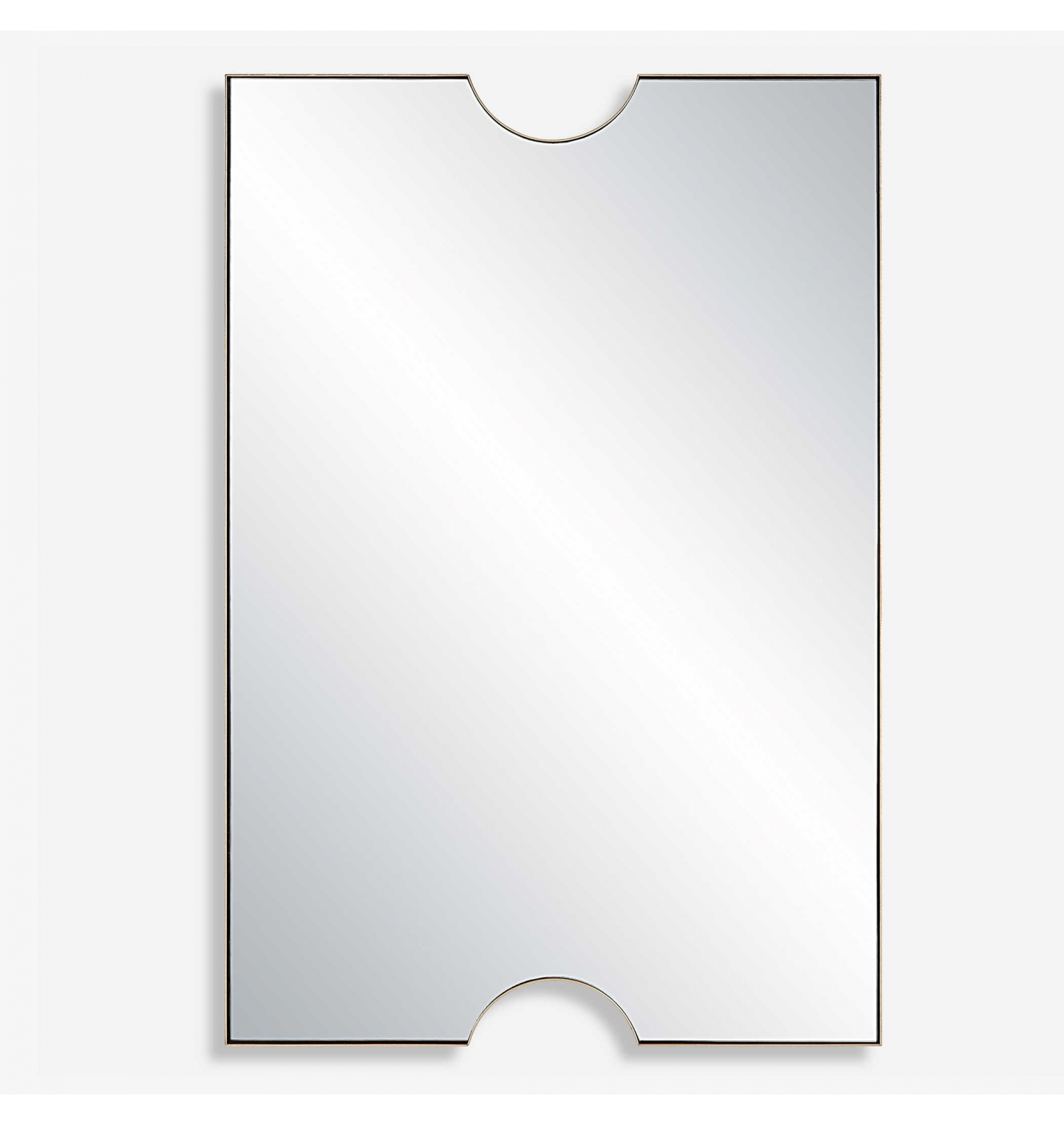 ENE-SFM025 -Wall Framed Mirror with High-Quality Craftsmanship