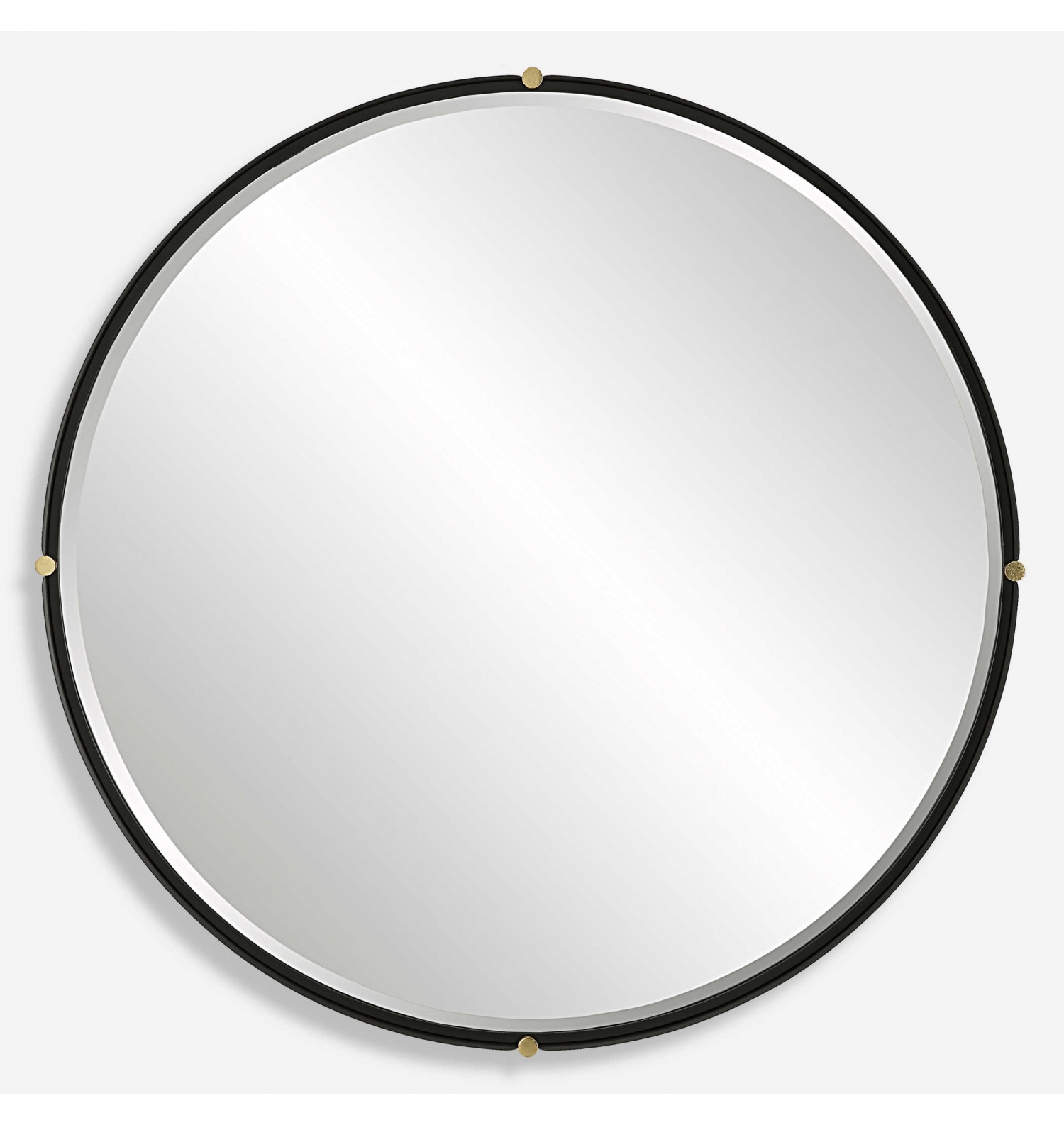 ENE-SFM021 -Custom Round Special Framed Mirror for Hotels