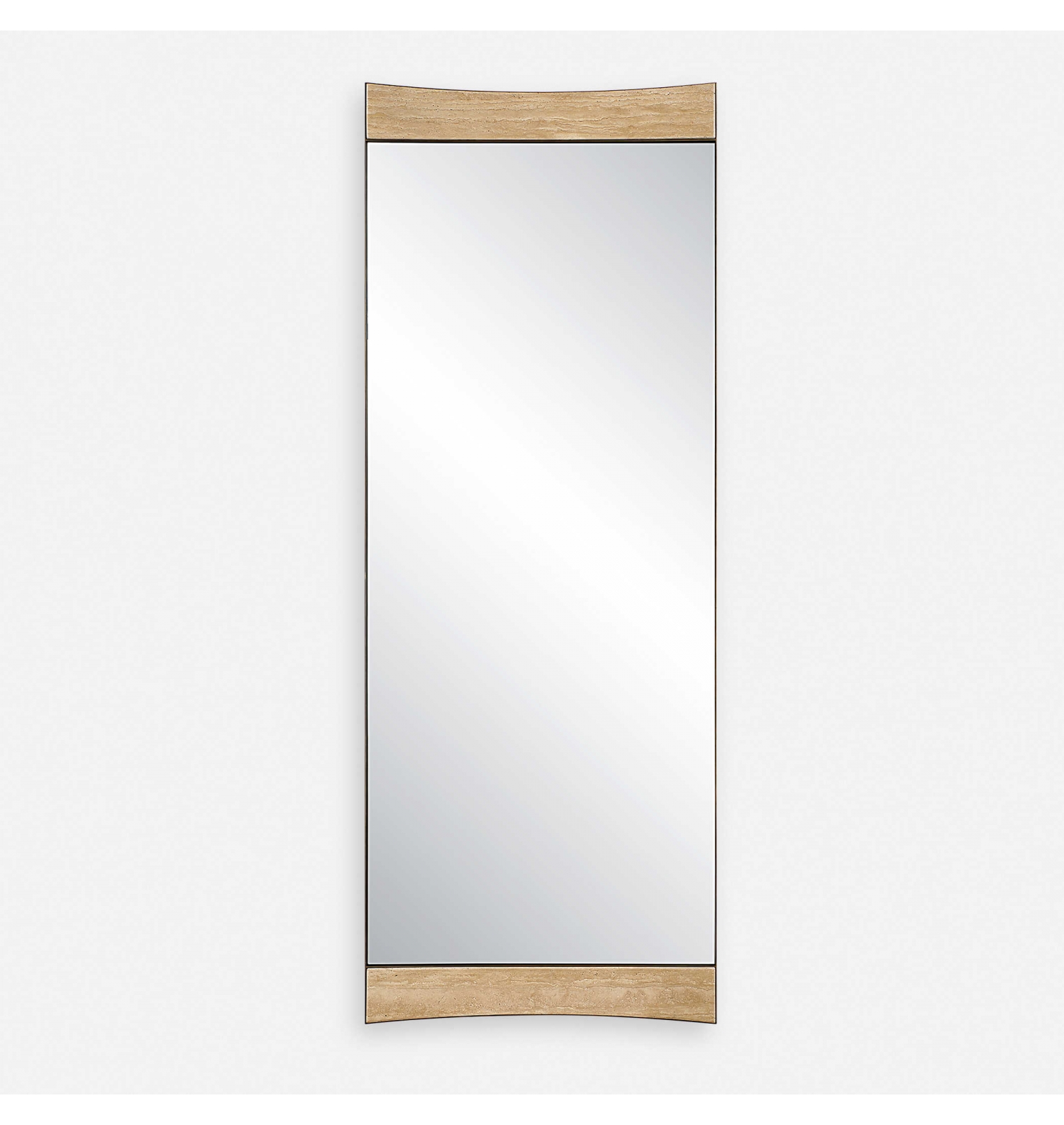 ENE-SFM080 -Luxury Wall Framed Mirror for Hospitality