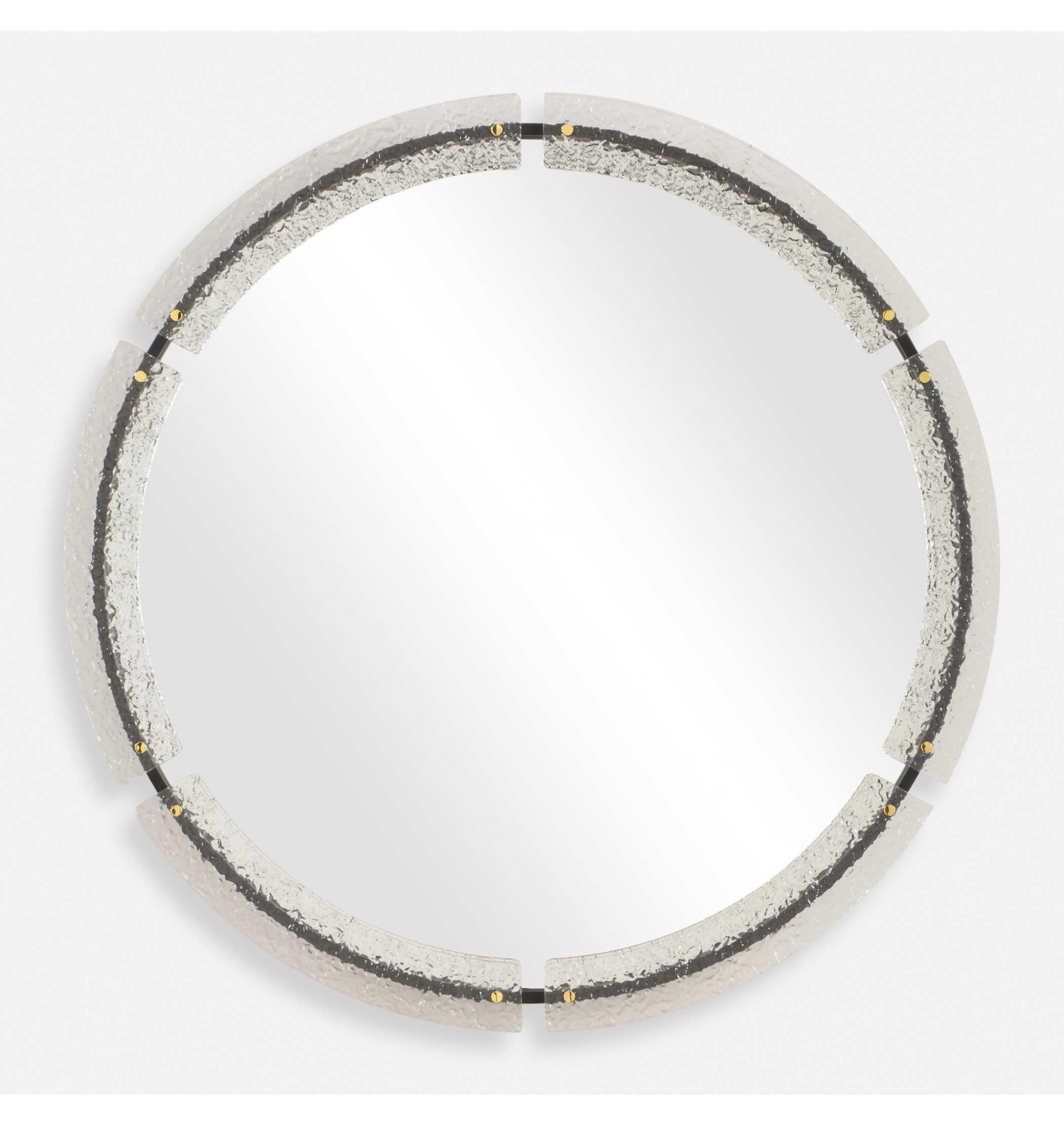 ENE-SFM023 -Customizable Round Special Framed Mirror