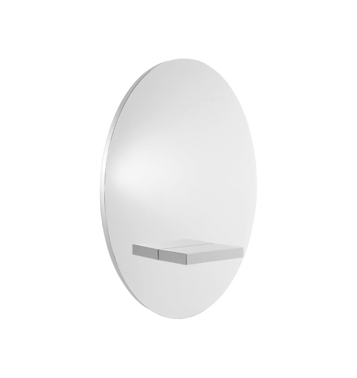 ENE-WMSM04 -Commercial Wall-Mounted Mirror with High-Quality Finish