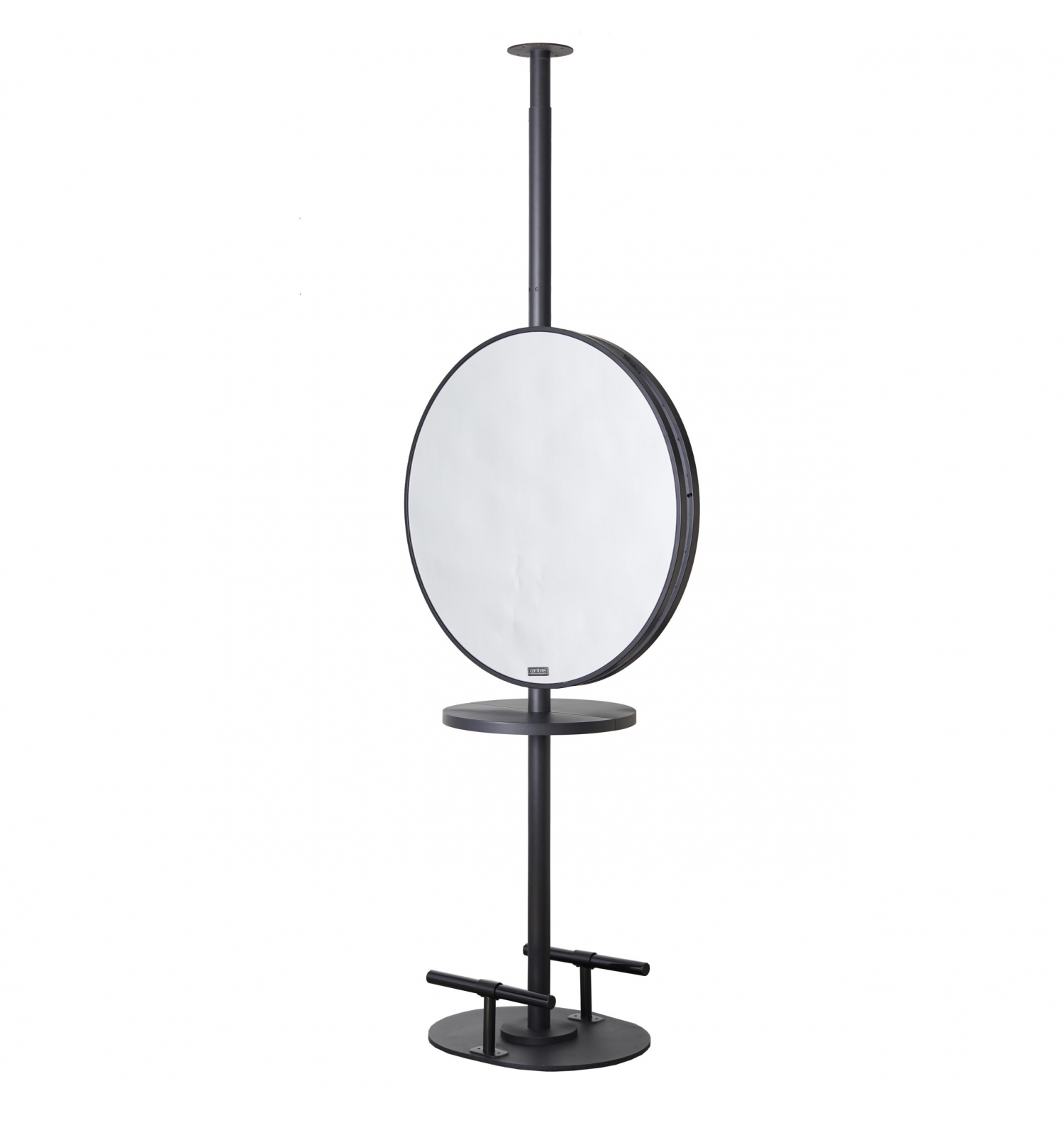 ENE-FSSM013 -Professional Free-Standing Salon Mirror for Beauty Clinics