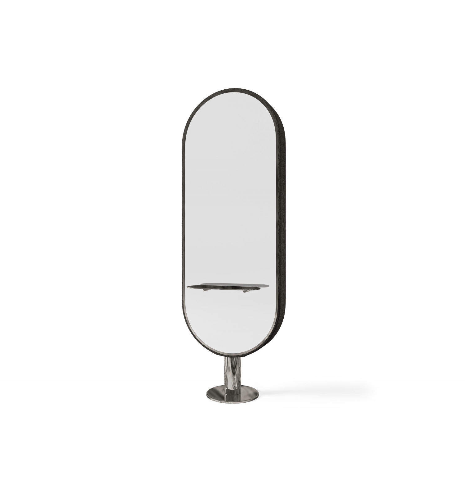 ENE-FSSM08 -Free-Standing Salon Mirror for Commercial Spaces