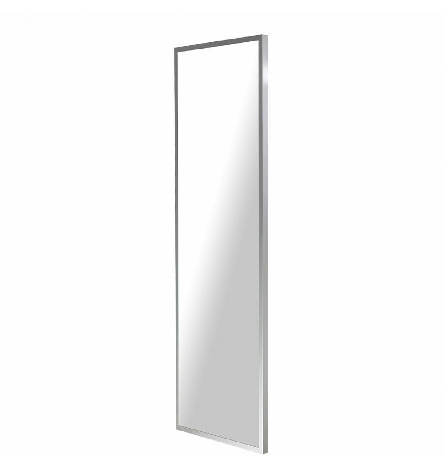 ENE-WMFL018 -LED Floor Mirror with Warm and Cool Light Options