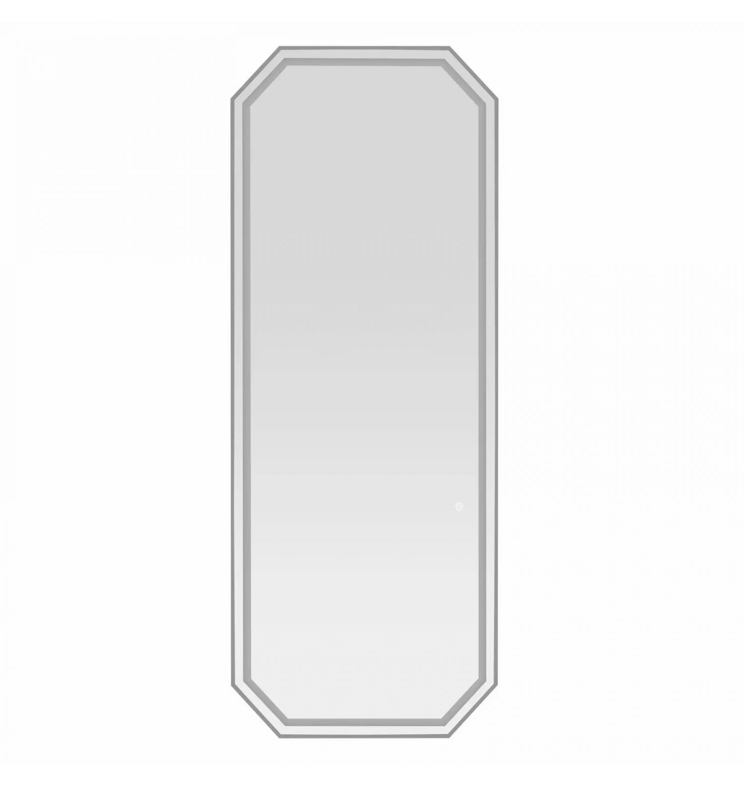 ENE-WMFL048 -Illuminated Full-Length Mirror with Backlit Design