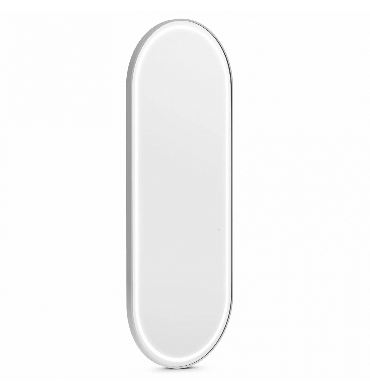 ENE-WMFL046 -LED Tall Mirror with Sleek Frame