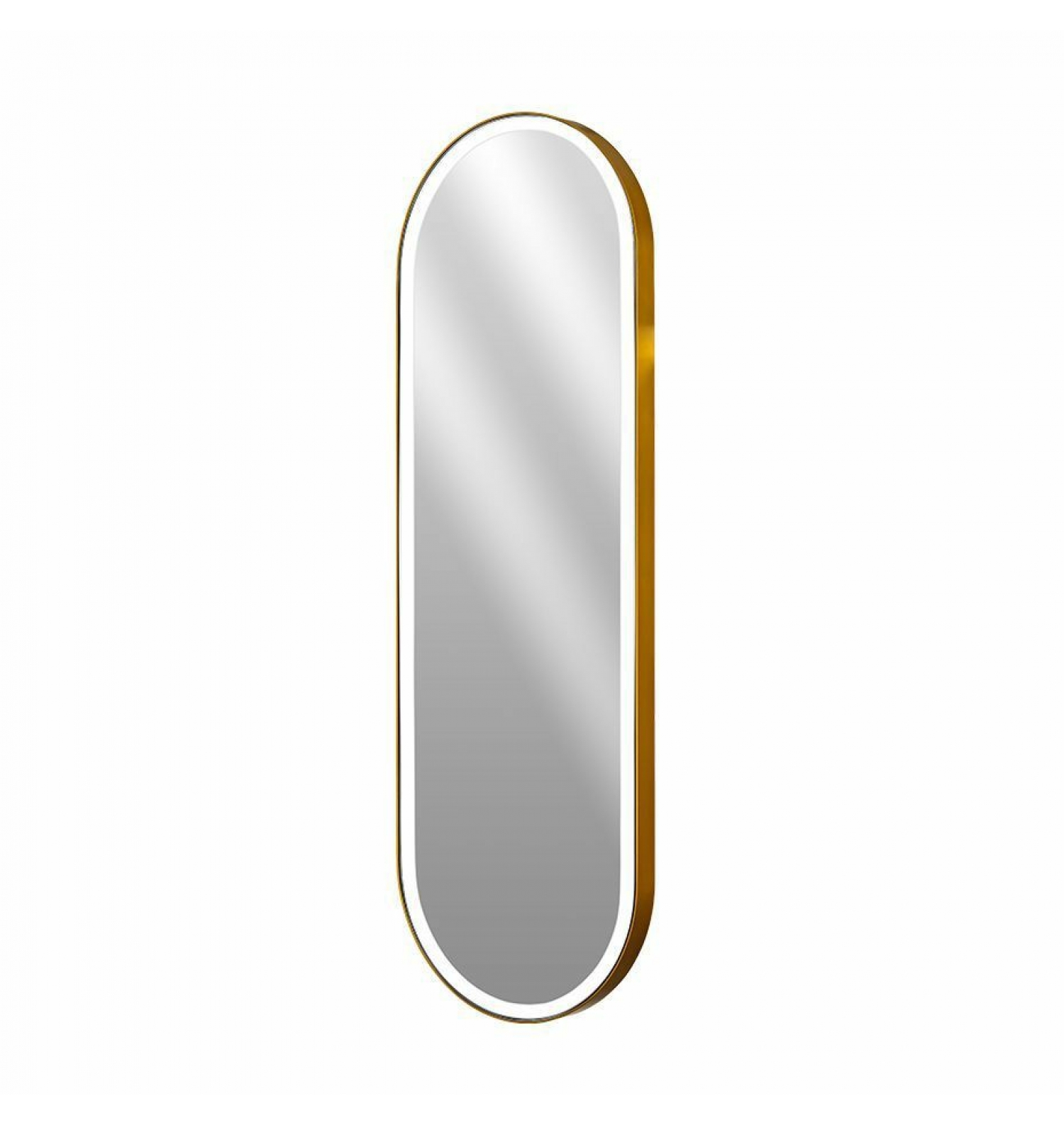 ENE-WMFL039 -Modern LED Full-Length Mirror for Hotels