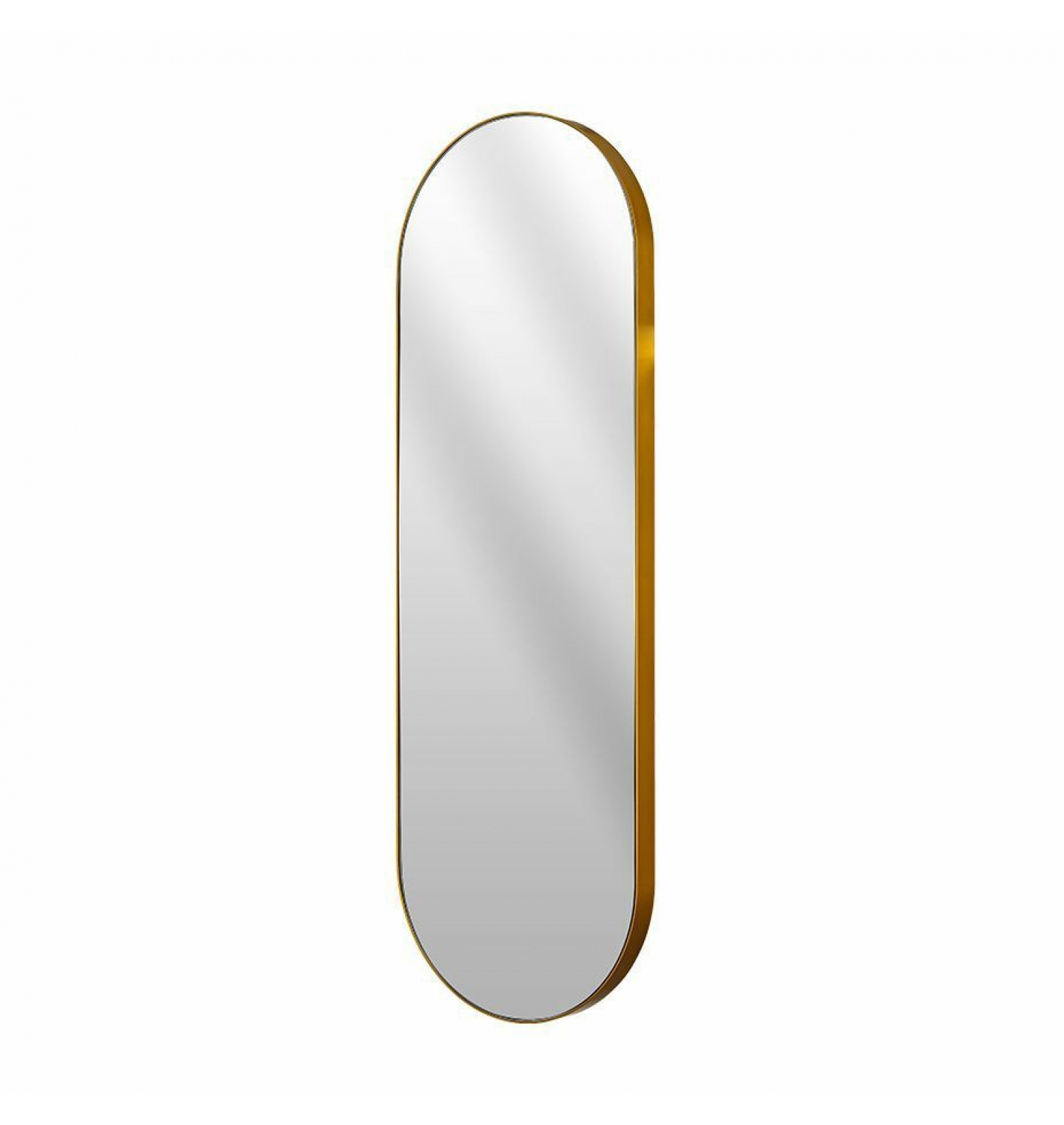 ENE-WMFL035 -Frameless LED Full Body Mirror for Minimalist Spaces