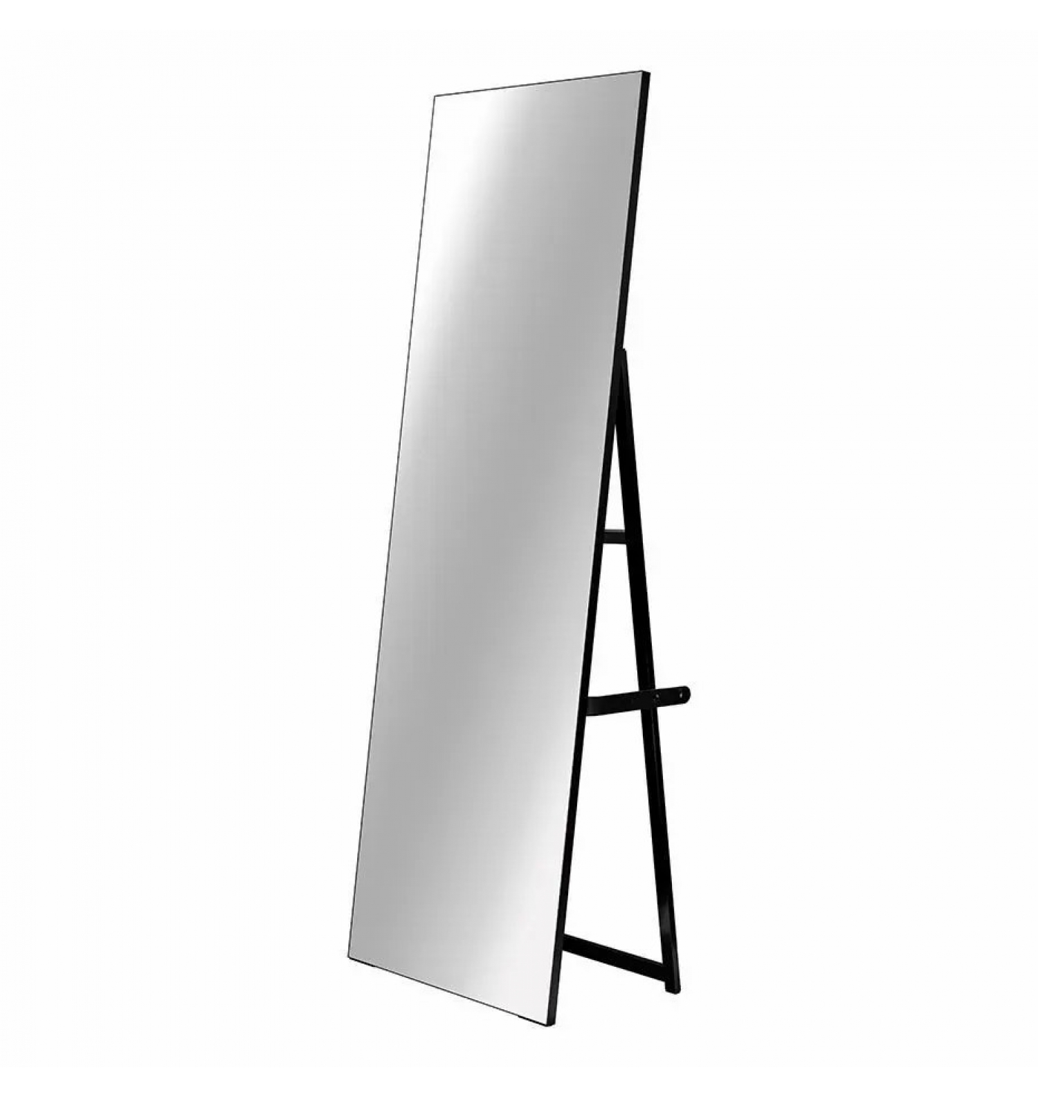 ENE-FSFL035 -  LED Floor Mirror for Salon Events