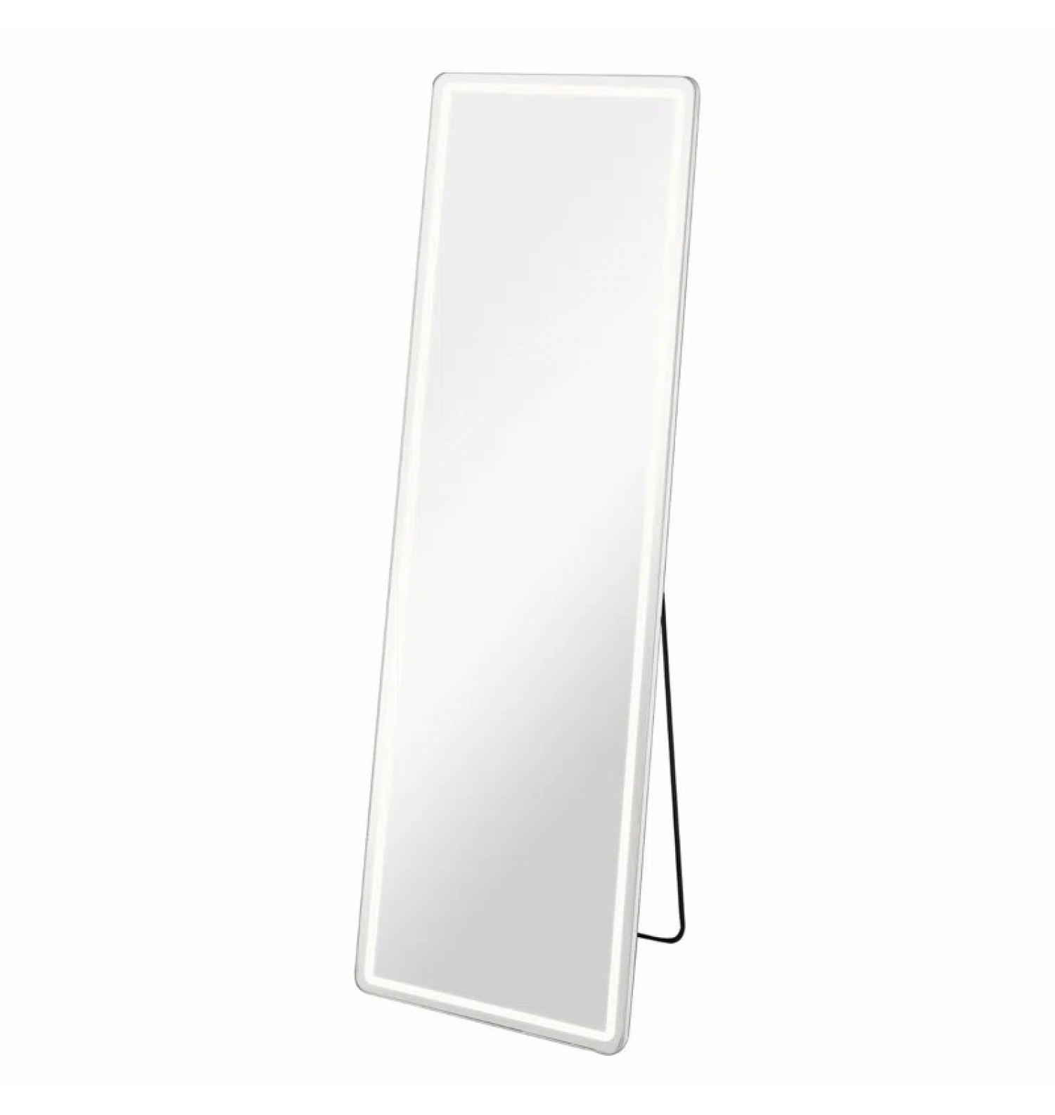 ENE-FSFL041 -  Compact LED Full-Length Mirror for Apartments