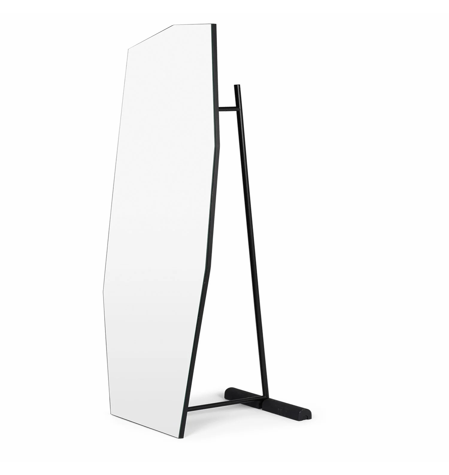 ENE-FSFL08 -  LED Standing Mirror for Organized Dressing Spaces