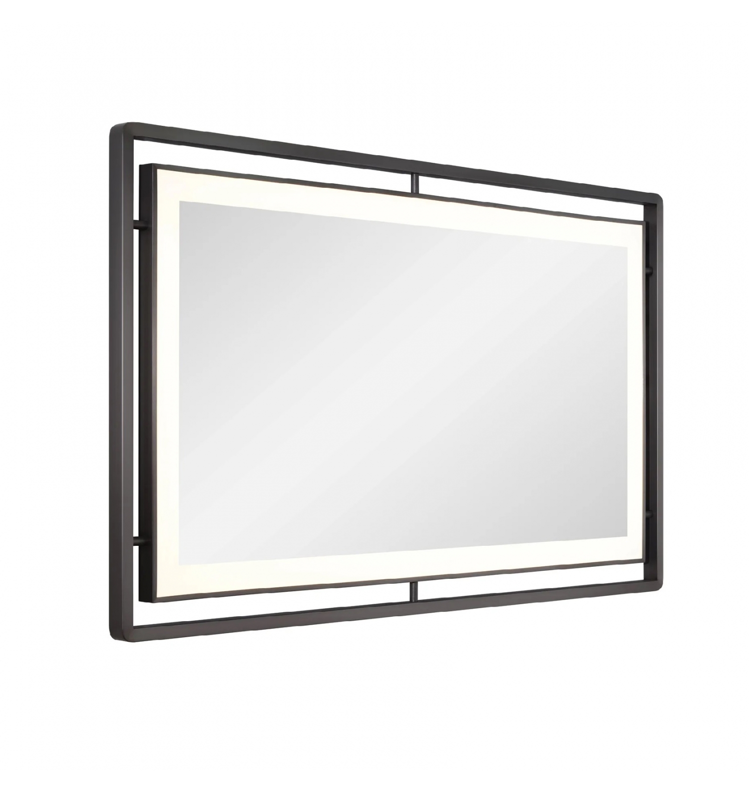 ENE-ADM051 -Irregular Shape Decorative Wall Mirror