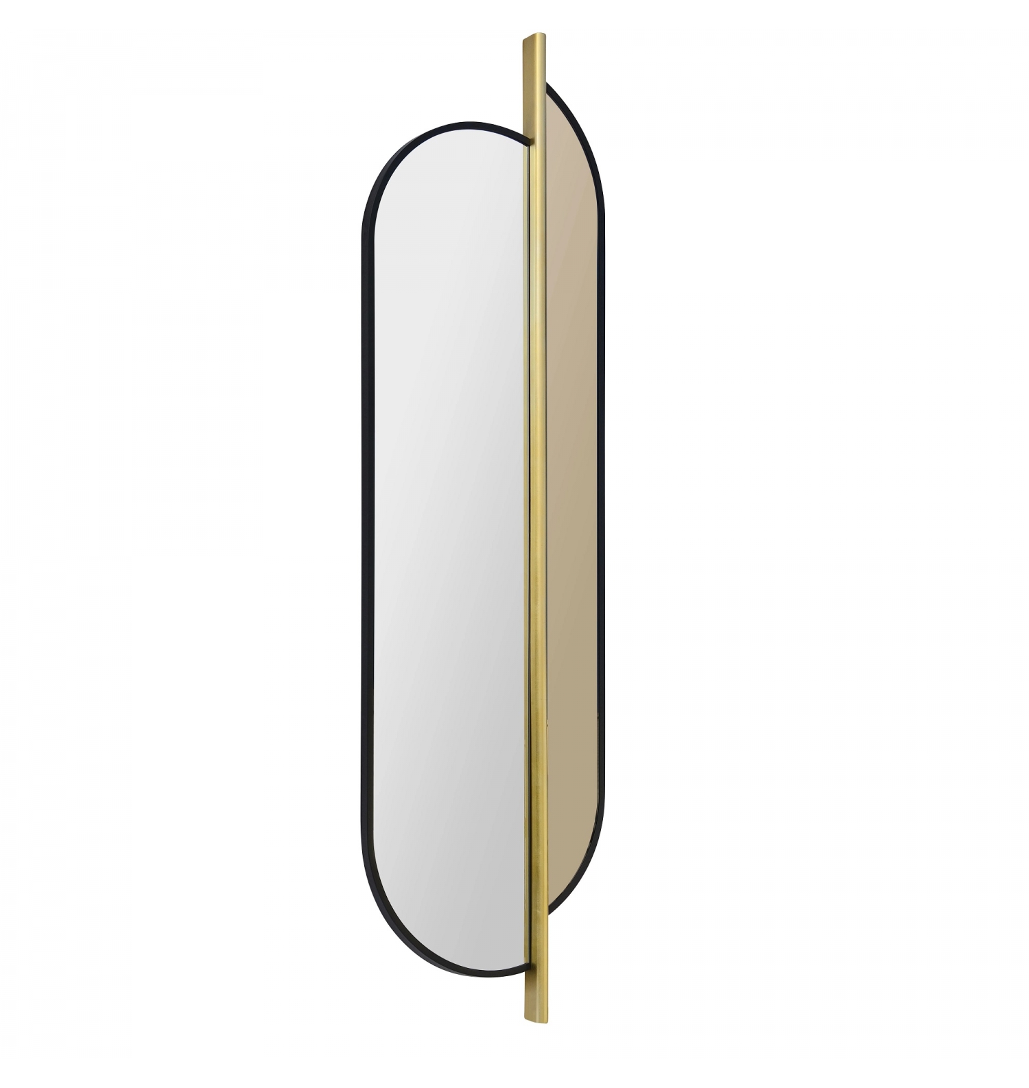 ENE-CCMD053 -Artistic Decorative Mirror with Pastel Accent