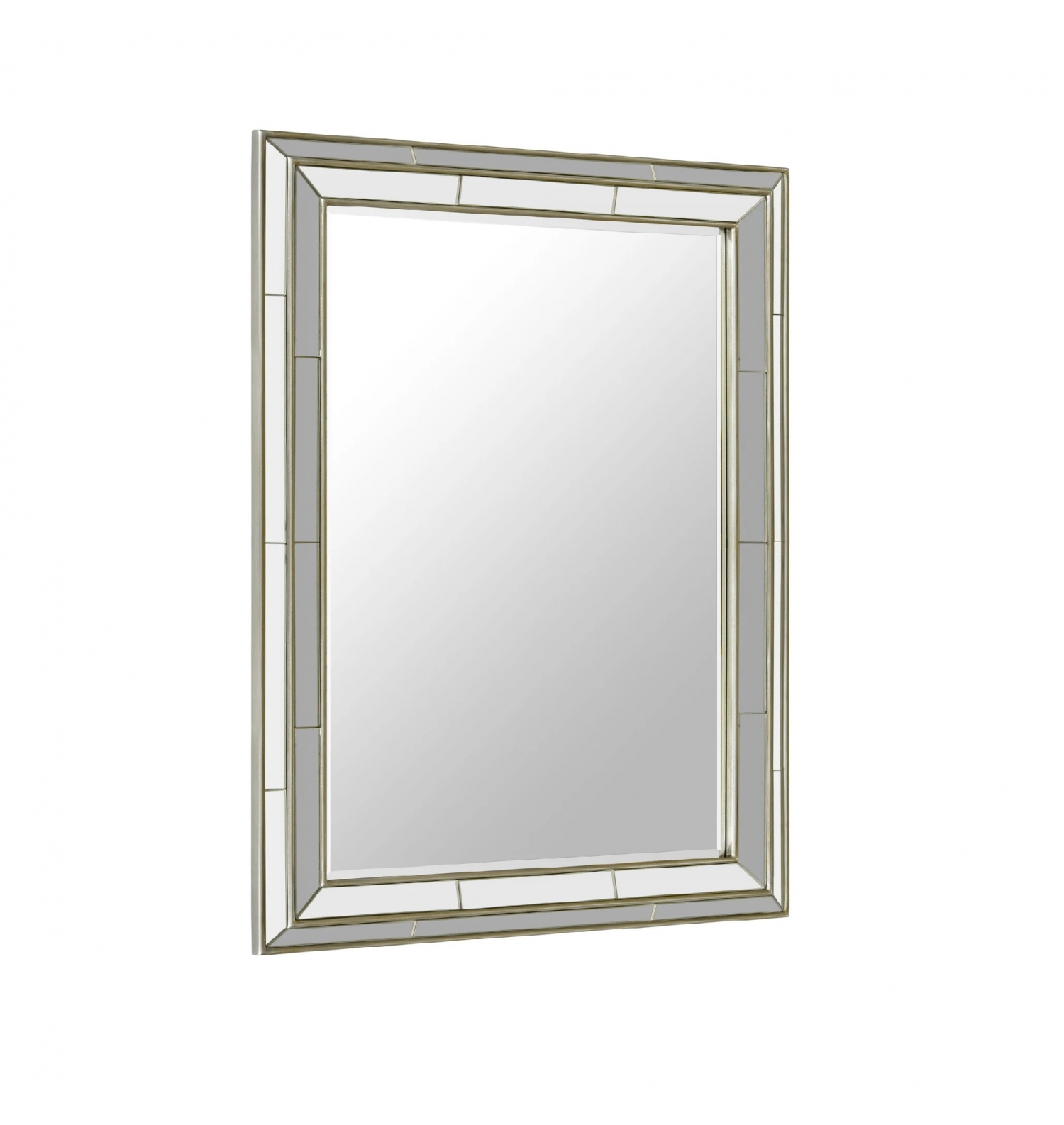 ENE-CCMD033 -Abstract Design Decorative Mirror for Entryways