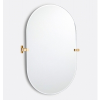 ENE-PFM017 -Pivoting Framed Mirror Wholesale for Commercial Use